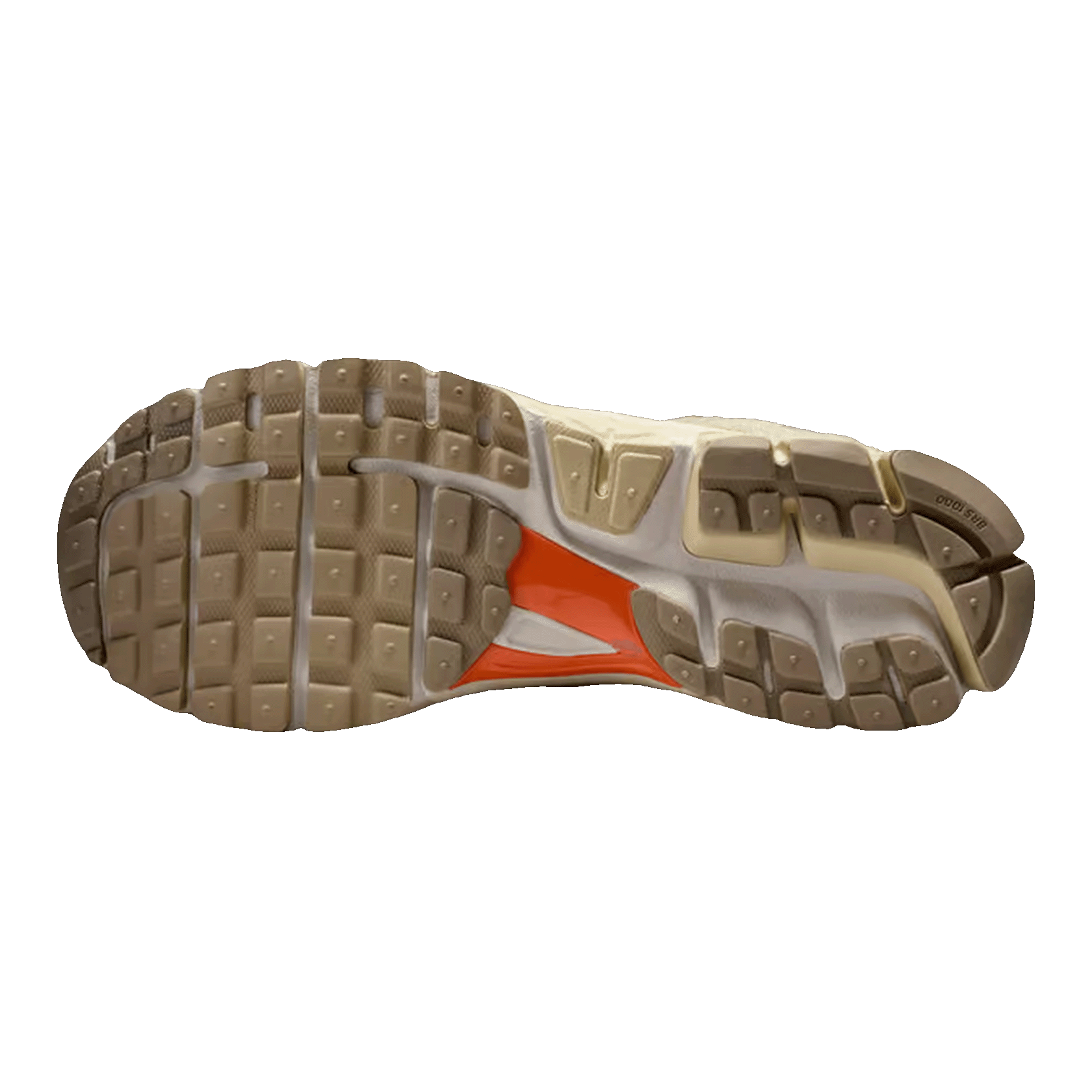Nike Zoom Vomero 5 Sashiko Pale Ivory Sohle IM6966-104