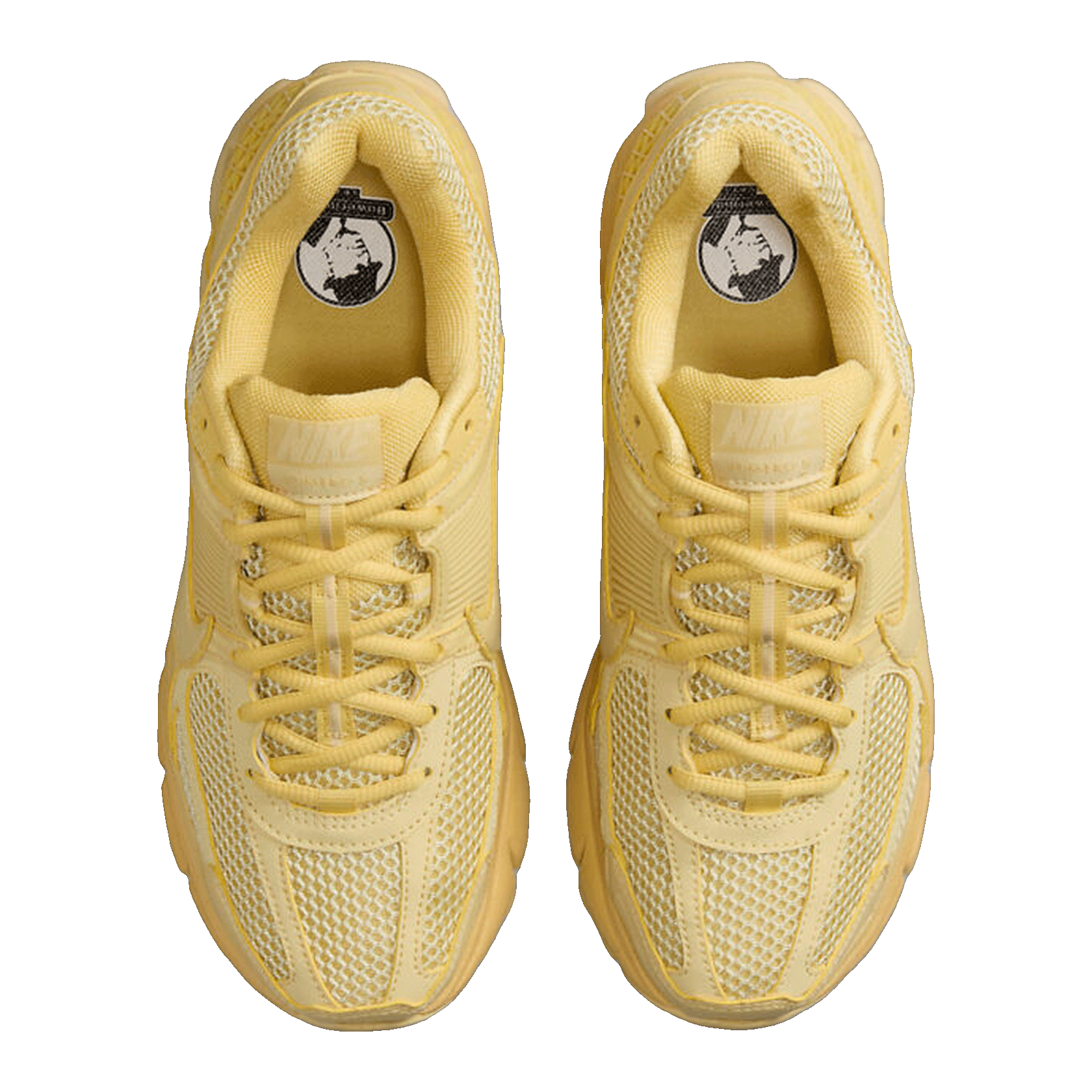 Nike Zoom Vomero 5 Saturn Gold (W) Oben FQ7079-700