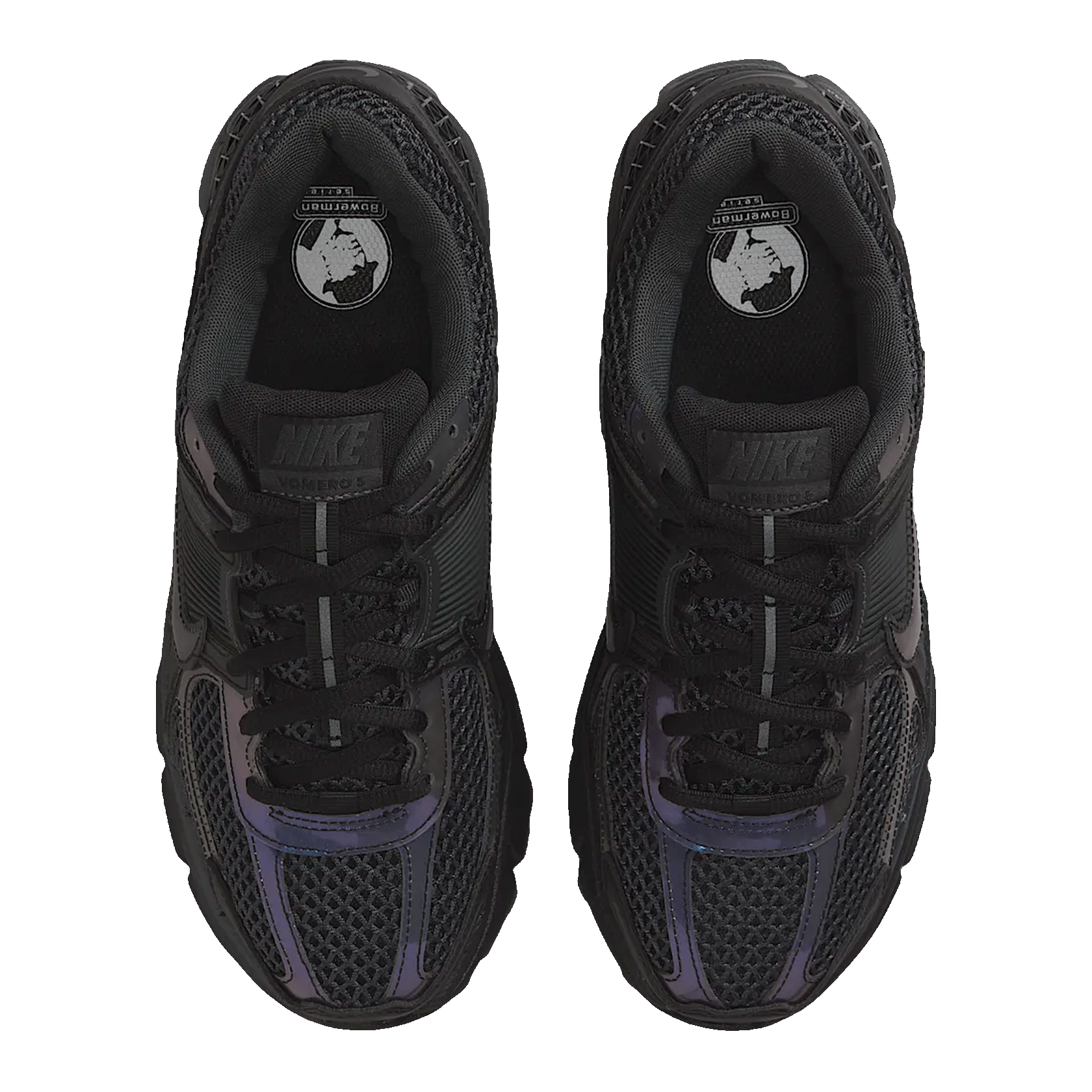 Nike Zoom Vomero 5 SE Black Iridescent (W) Oben IB4397-001