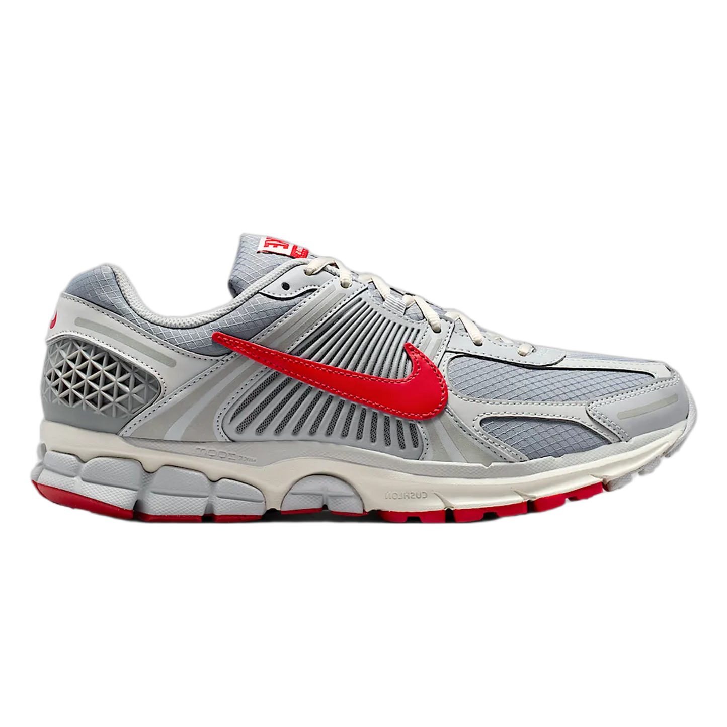 Nike Zoom Vomero 5 SE Grey Fog University Red IQ6589-001