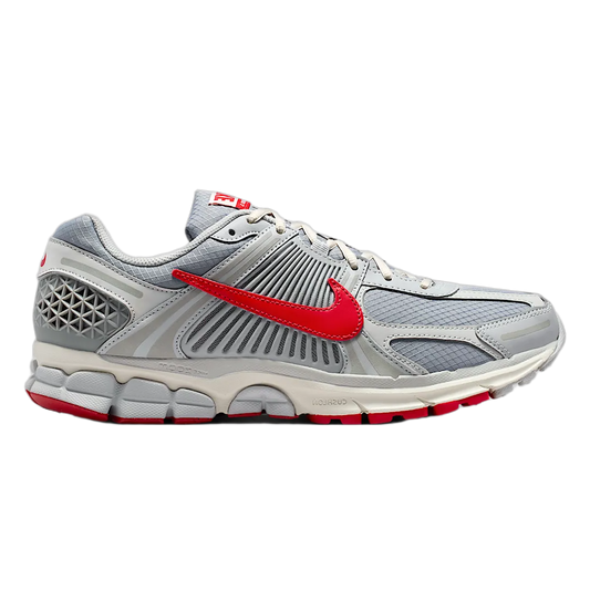 Nike Zoom Vomero 5 SE Grey Fog University Red IQ6589-001