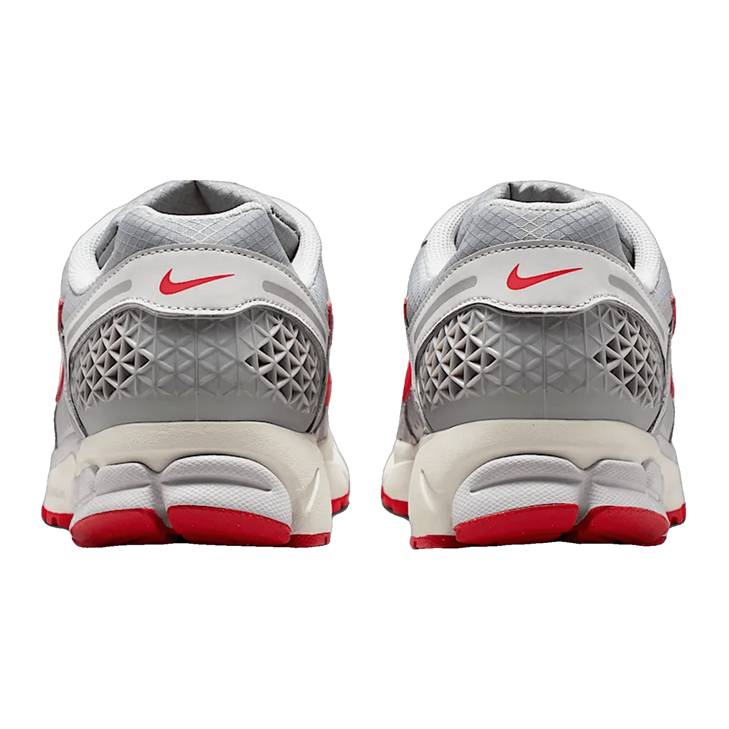 Nike Zoom Vomero 5 SE Grey Fog University Red Back IQ6589-001