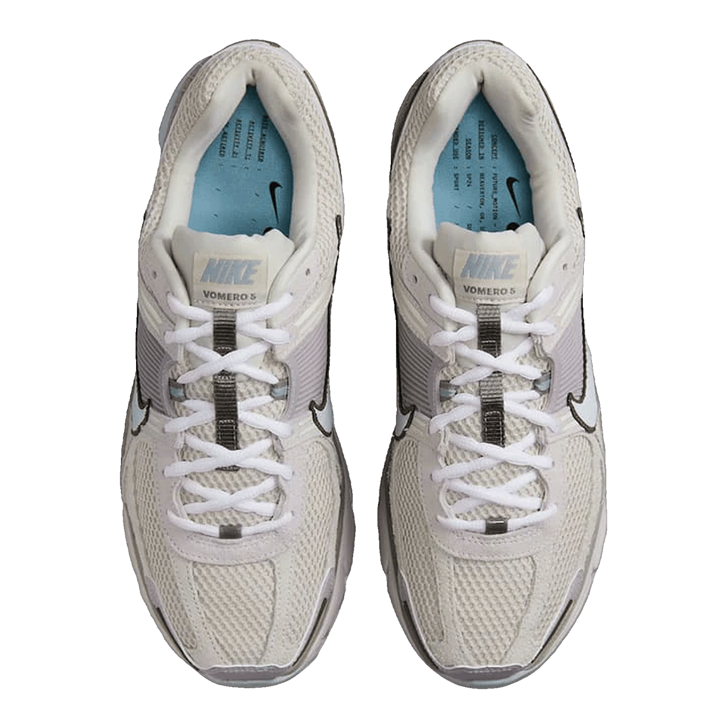 Nike Zoom Vomero 5 SE Light Orewood Brown Oben FZ3653-104