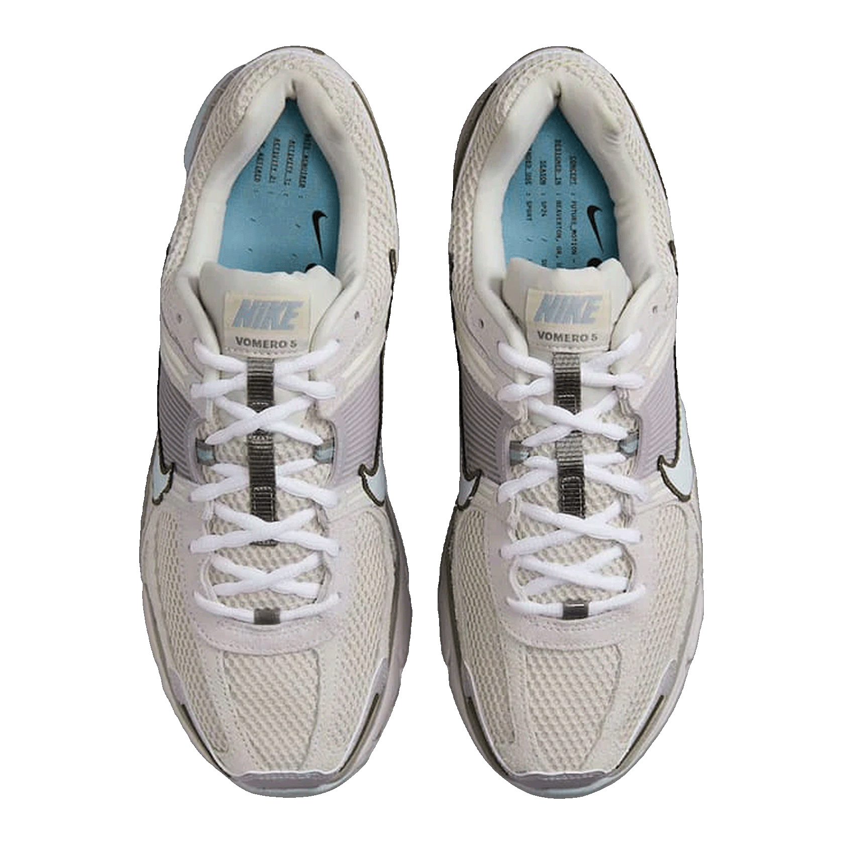 Nike Zoom Vomero 5 SE Light Orewood Brown Oben FZ3653-104