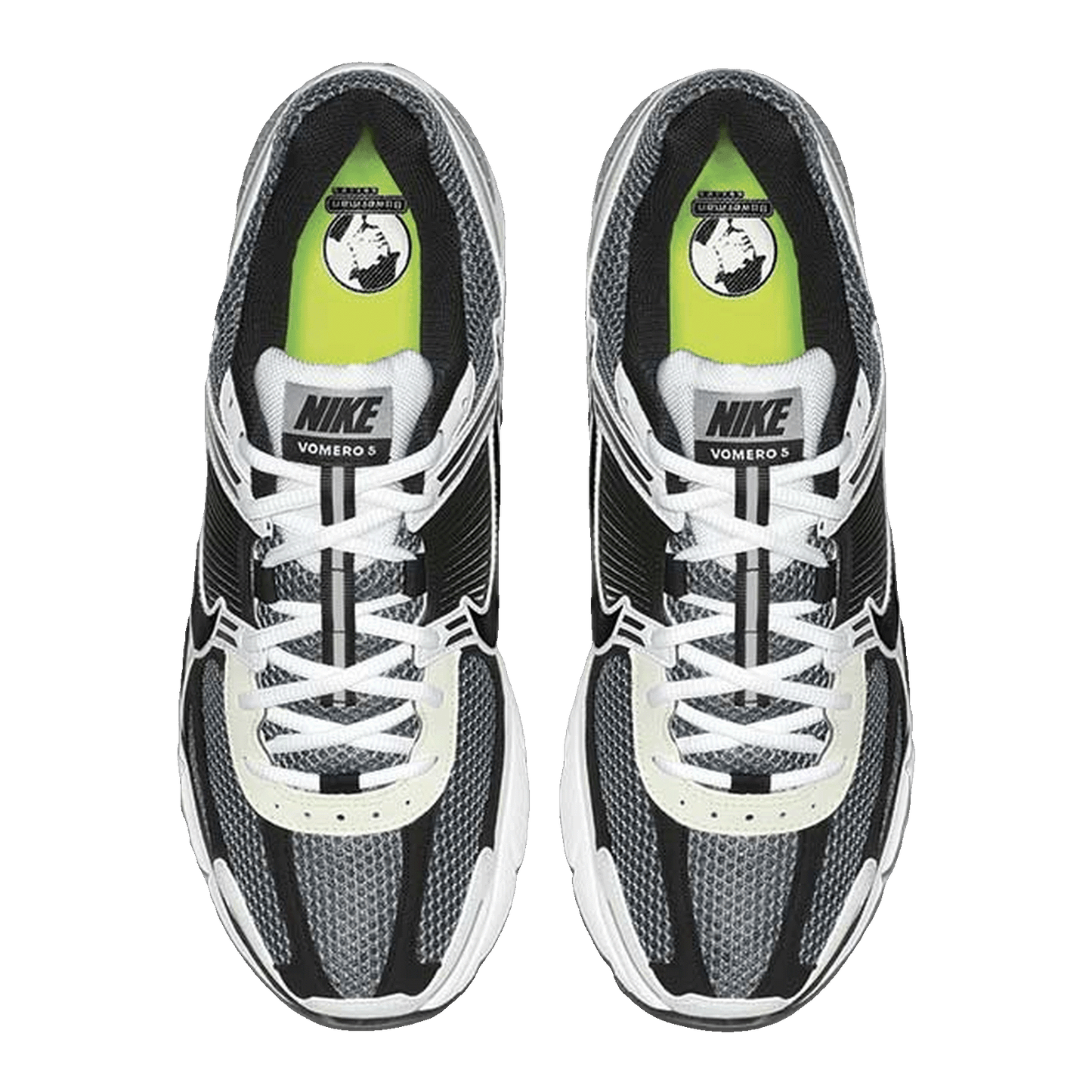 Nike Zoom Vomero 5 SE SP Dark Grey Black White Oben CI1694-001