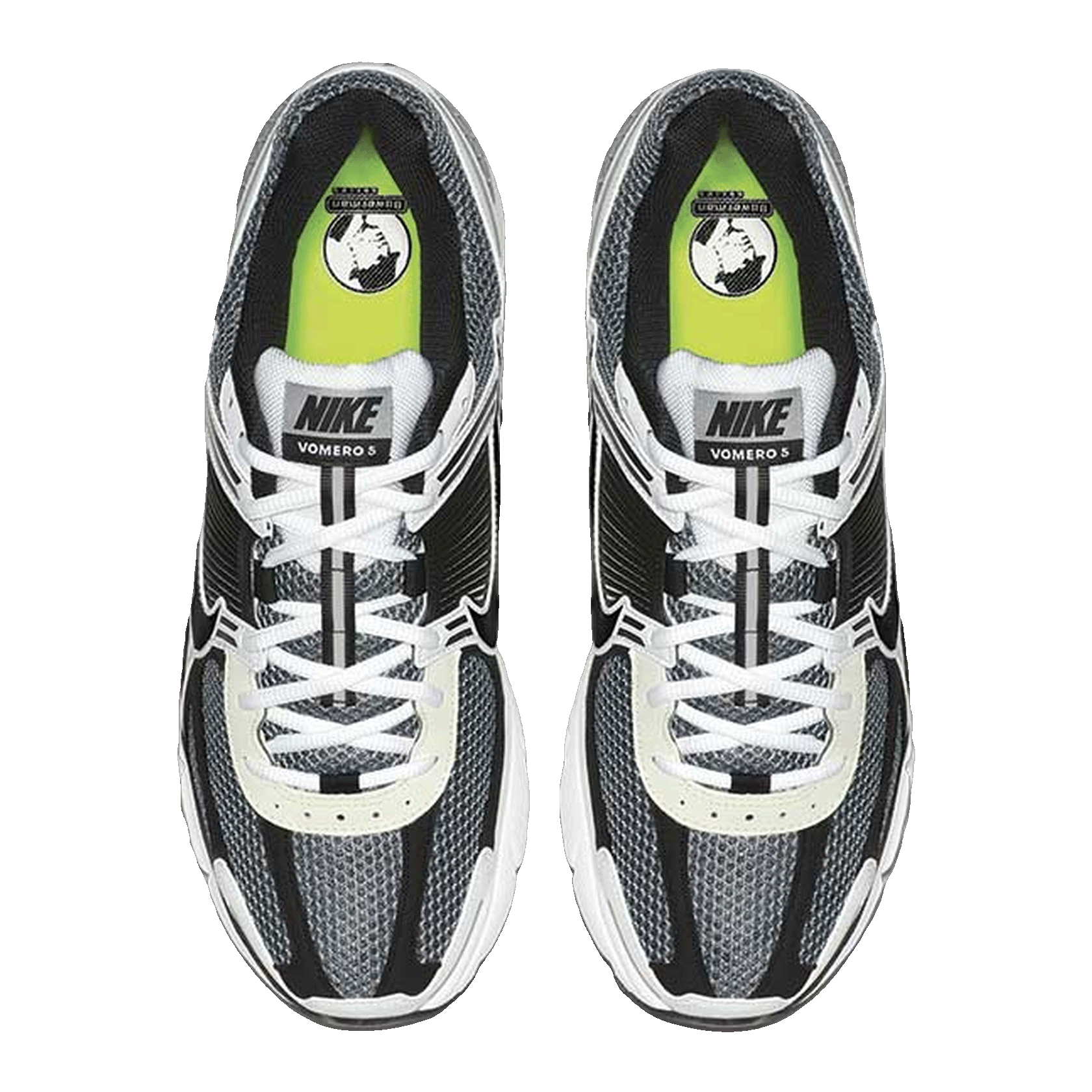 Nike Zoom Vomero 5 SE SP Dark Grey Black White Oben CI1694-001