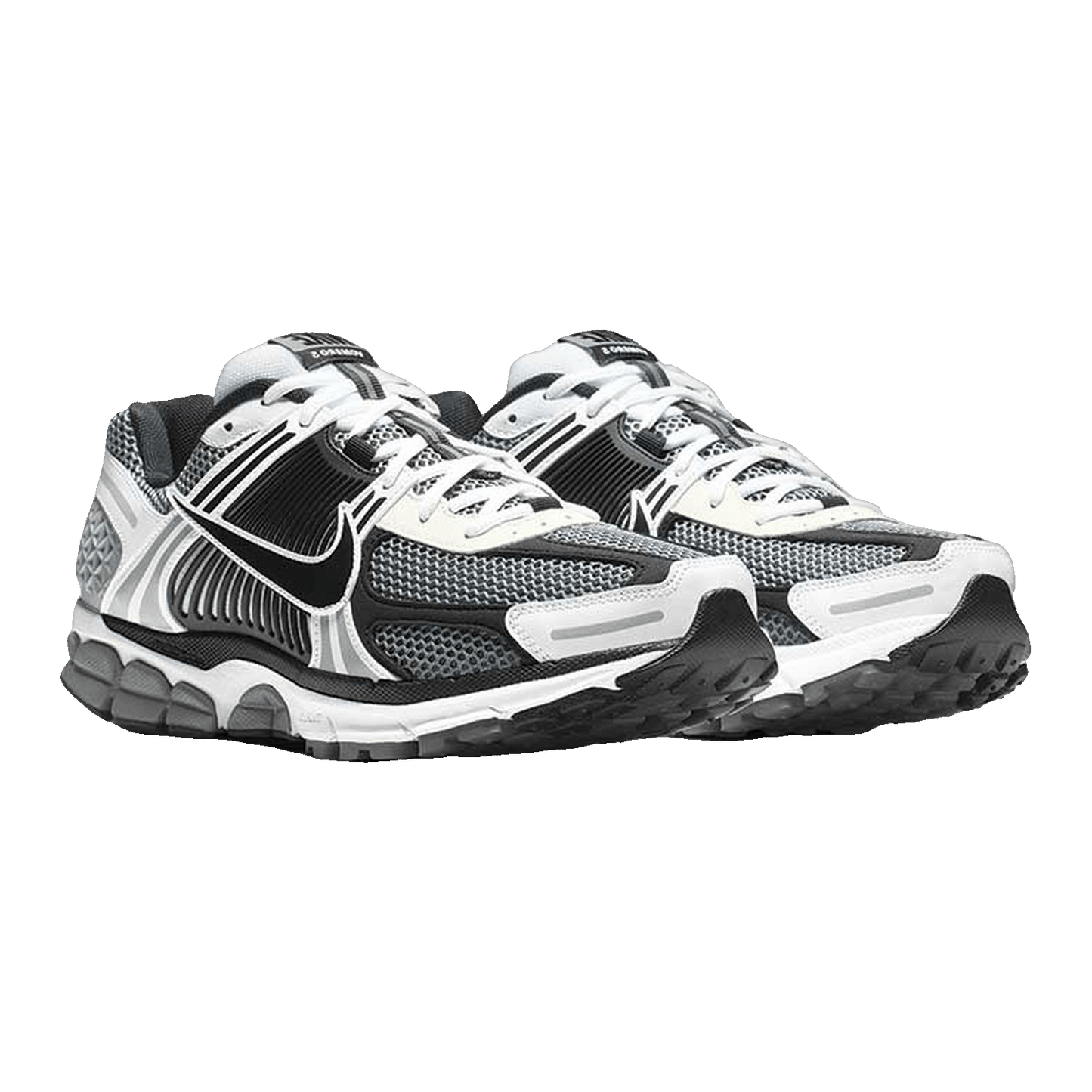 Nike Zoom Vomero 5 SE SP Dark Grey Black White Side CI1694-001