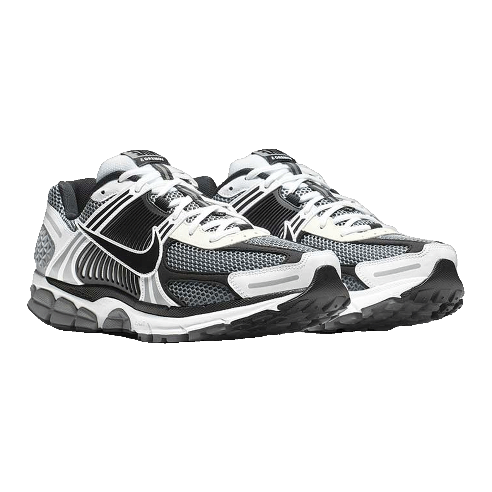 Nike Zoom Vomero 5 SE SP Dark Grey Black White Side CI1694-001