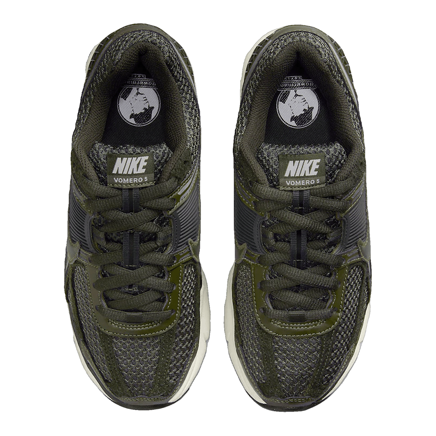 Nike Zoom Vomero 5 Sequoia (W) Oben FQ8898-325