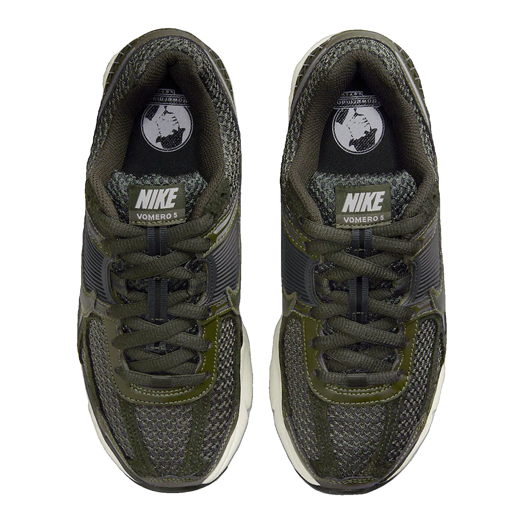 Nike Zoom Vomero 5 Sequoia (W) Oben FQ8898-325