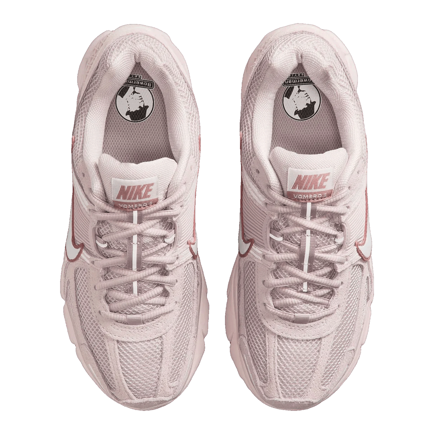 Nike Zoom Vomero 5 Silt Red (W) Oben HQ0458-600