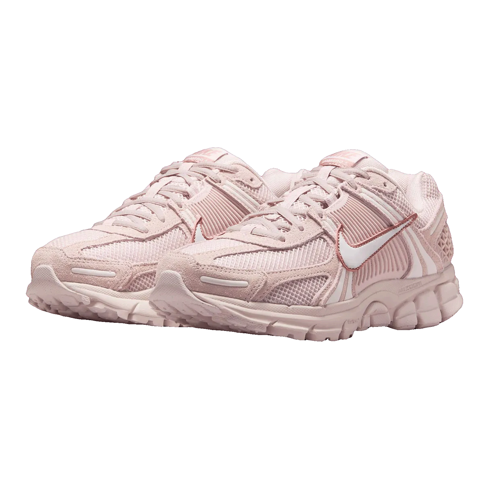 Nike Zoom Vomero 5 Silt Red (W) Side HQ0458-600