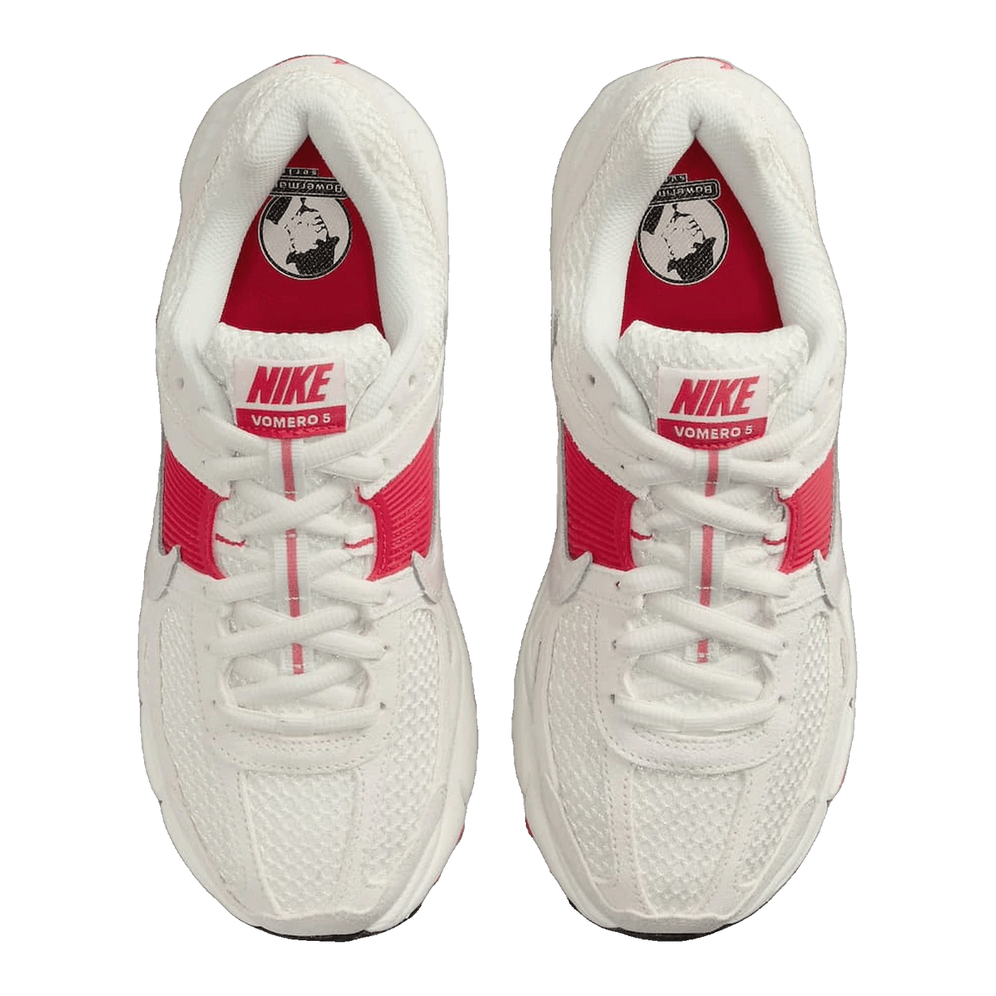 Nike Zoom Vomero 5 Siren Red (W) Oben HF5072-133
