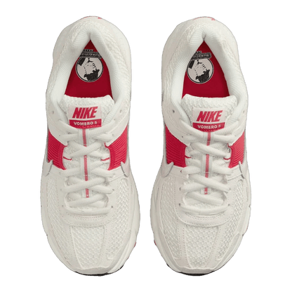 Nike Zoom Vomero 5 Siren Red (W) Oben HF5072-133