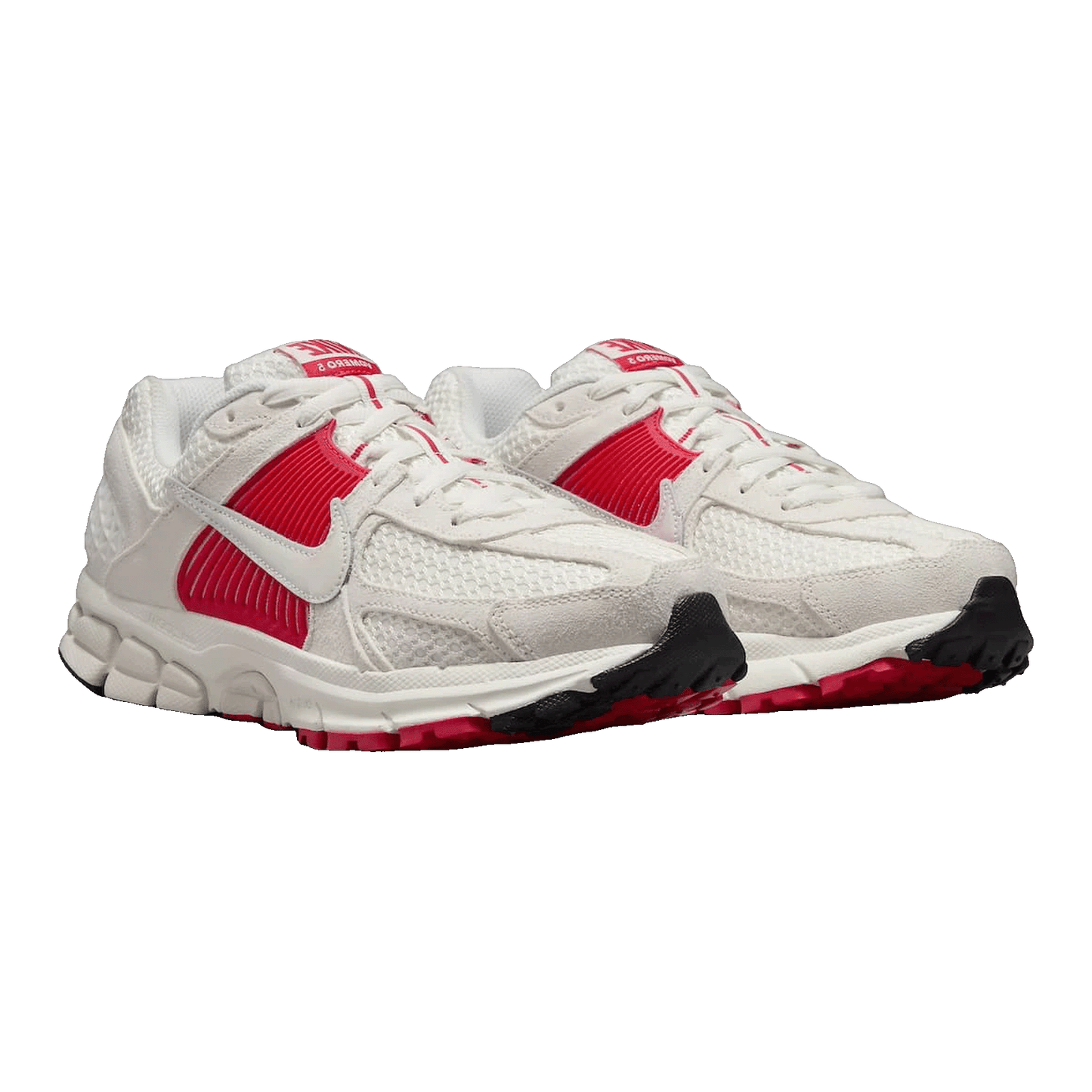 Nike Zoom Vomero 5 Siren Red (W) Side HF5072-133