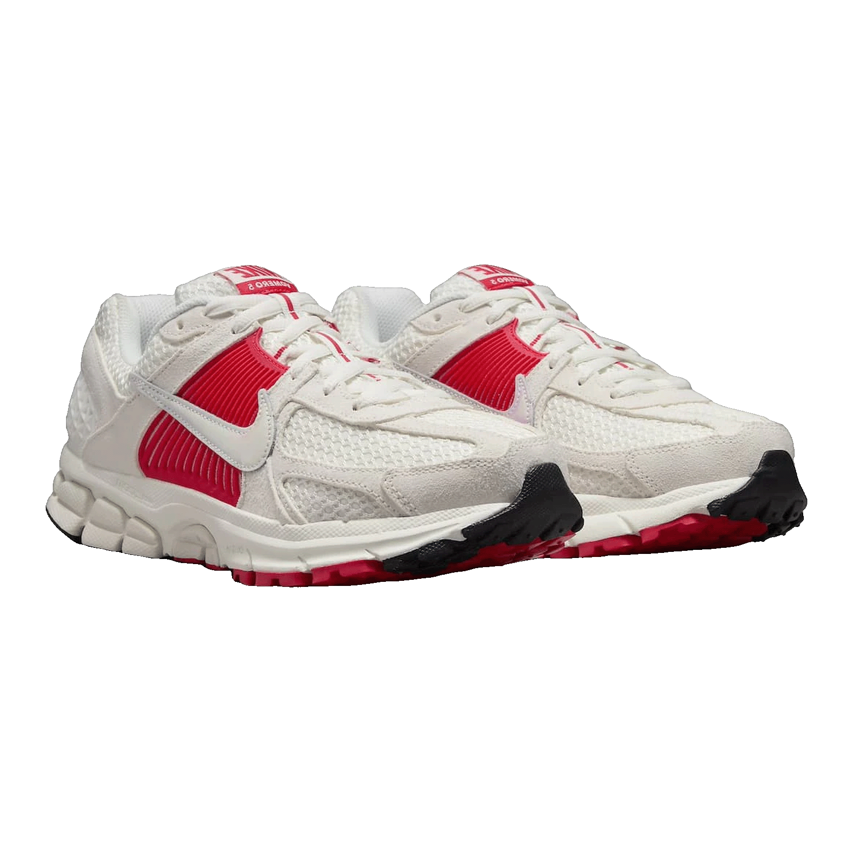 Nike Zoom Vomero 5 Siren Red (W) Side HF5072-133