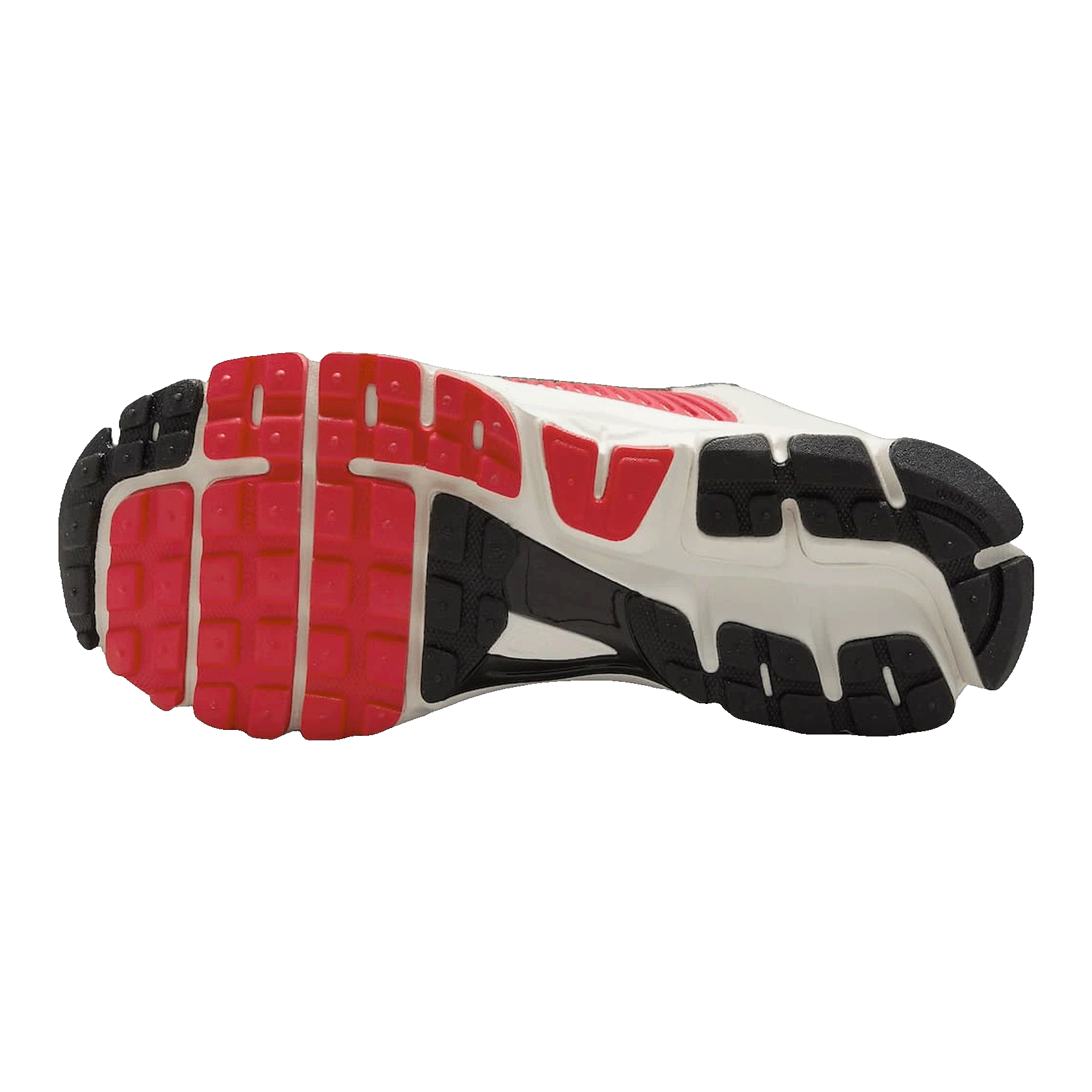 Nike Zoom Vomero 5 Siren Red (W) Sohle HF5072-133