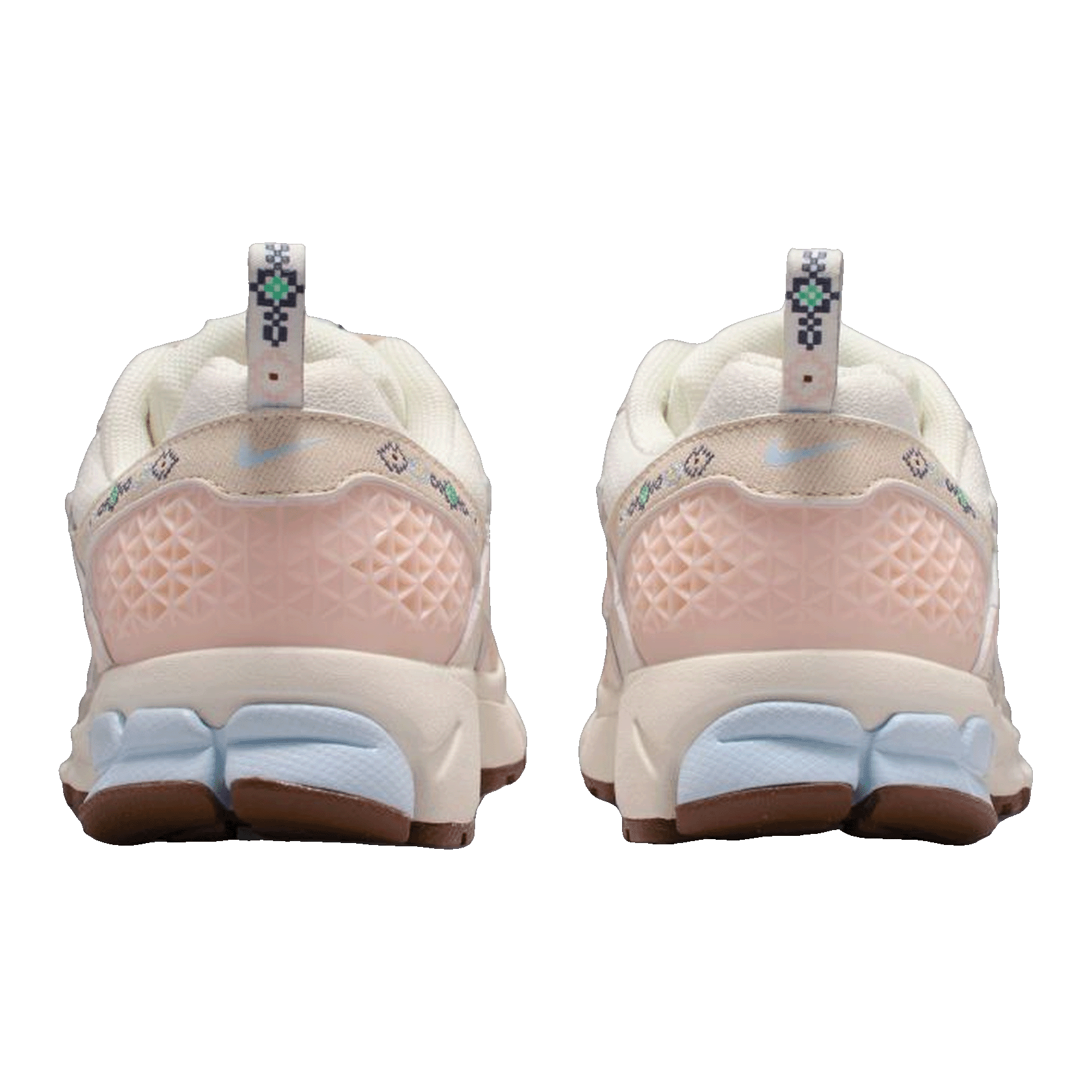 Nike Zoom Vomero 5 Soft Pearl (GS) Back IH7339-001