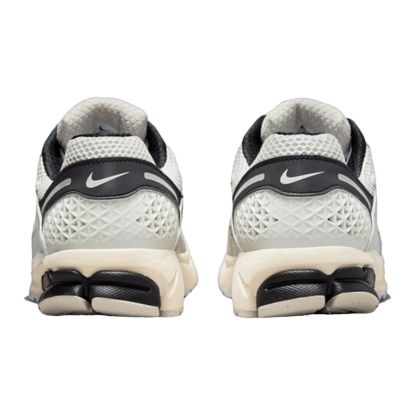 Nike Zoom Vomero 5 Supersonic Light Bone Black Back FN7649-110