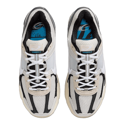 Nike Zoom Vomero 5 Supersonic Light Bone Black Oben FN7649-110