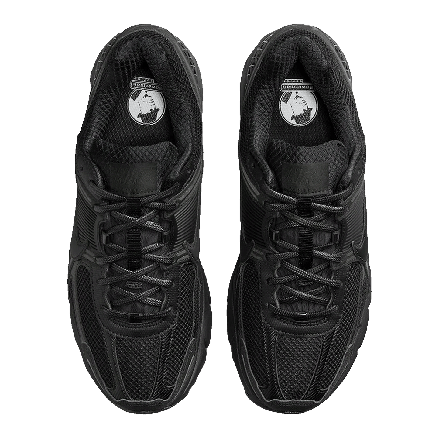 Nike Zoom Vomero 5 Triple Black Oben BV1358-003