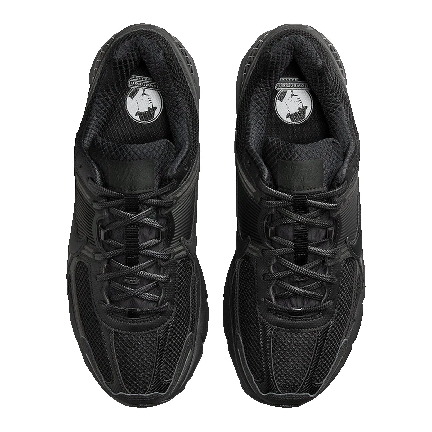 Nike Zoom Vomero 5 Triple Black Oben BV1358-003