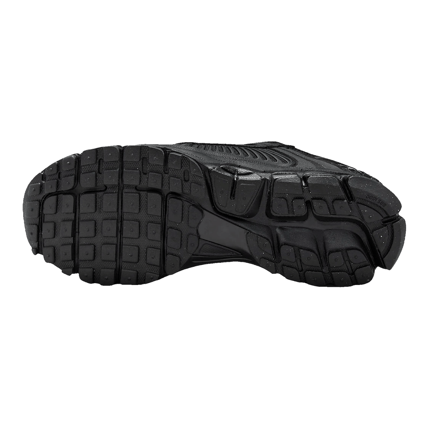 Nike Zoom Vomero 5 Triple Black Sohle BV1358-003