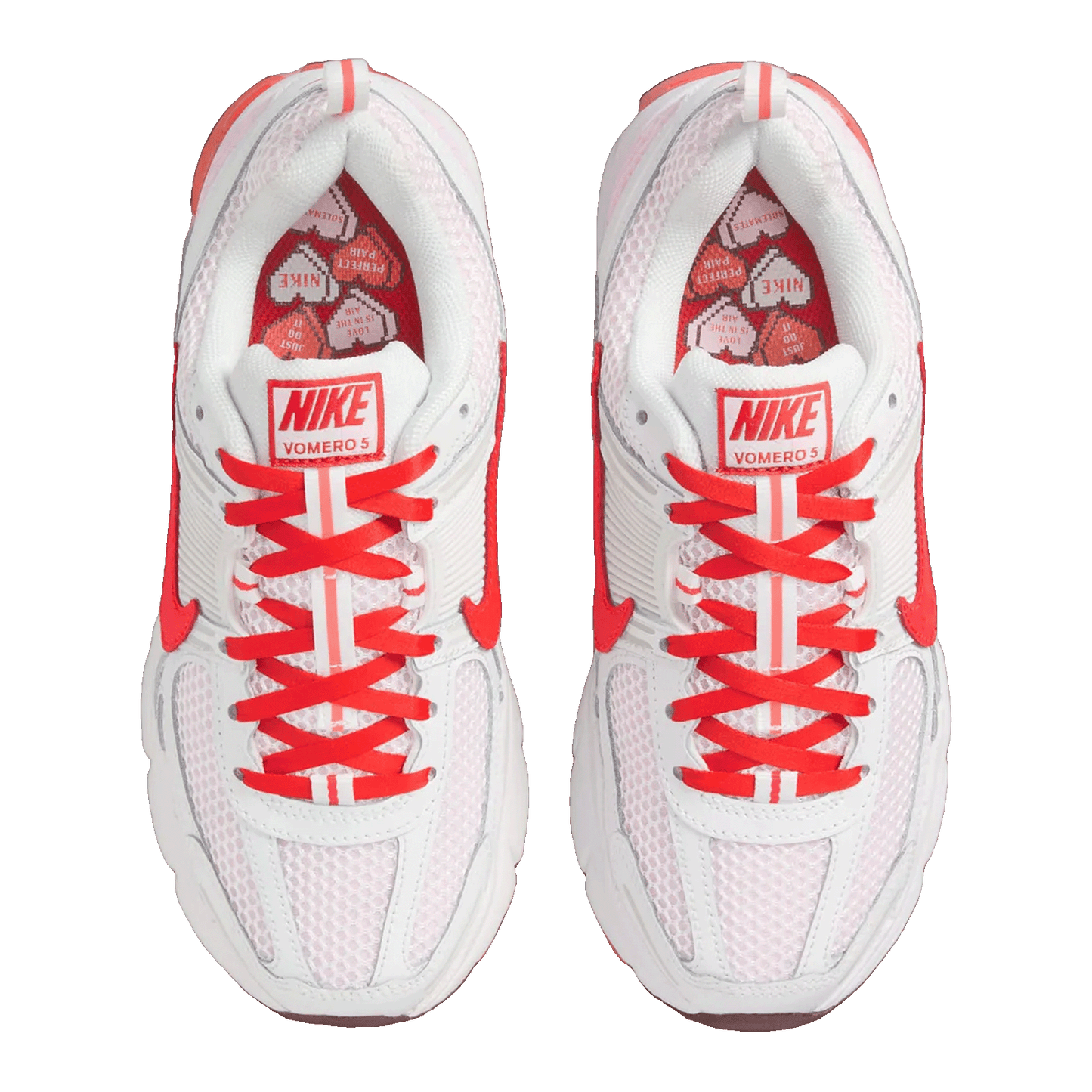 Nike Zoom Vomero 5 Valentine's Day (GS) Oben HV5171-121