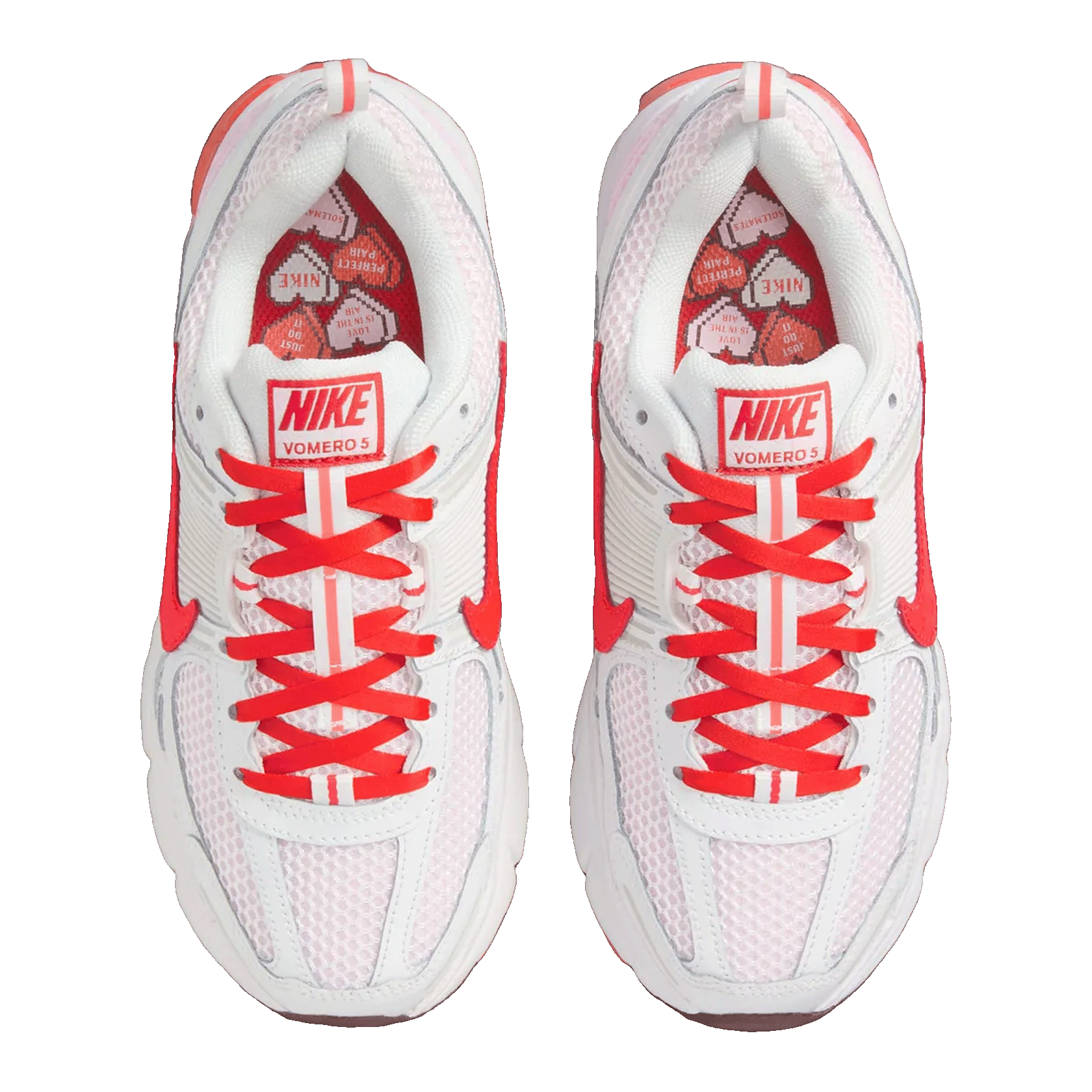 Nike Zoom Vomero 5 Valentine's Day (GS) Oben HV5171-121