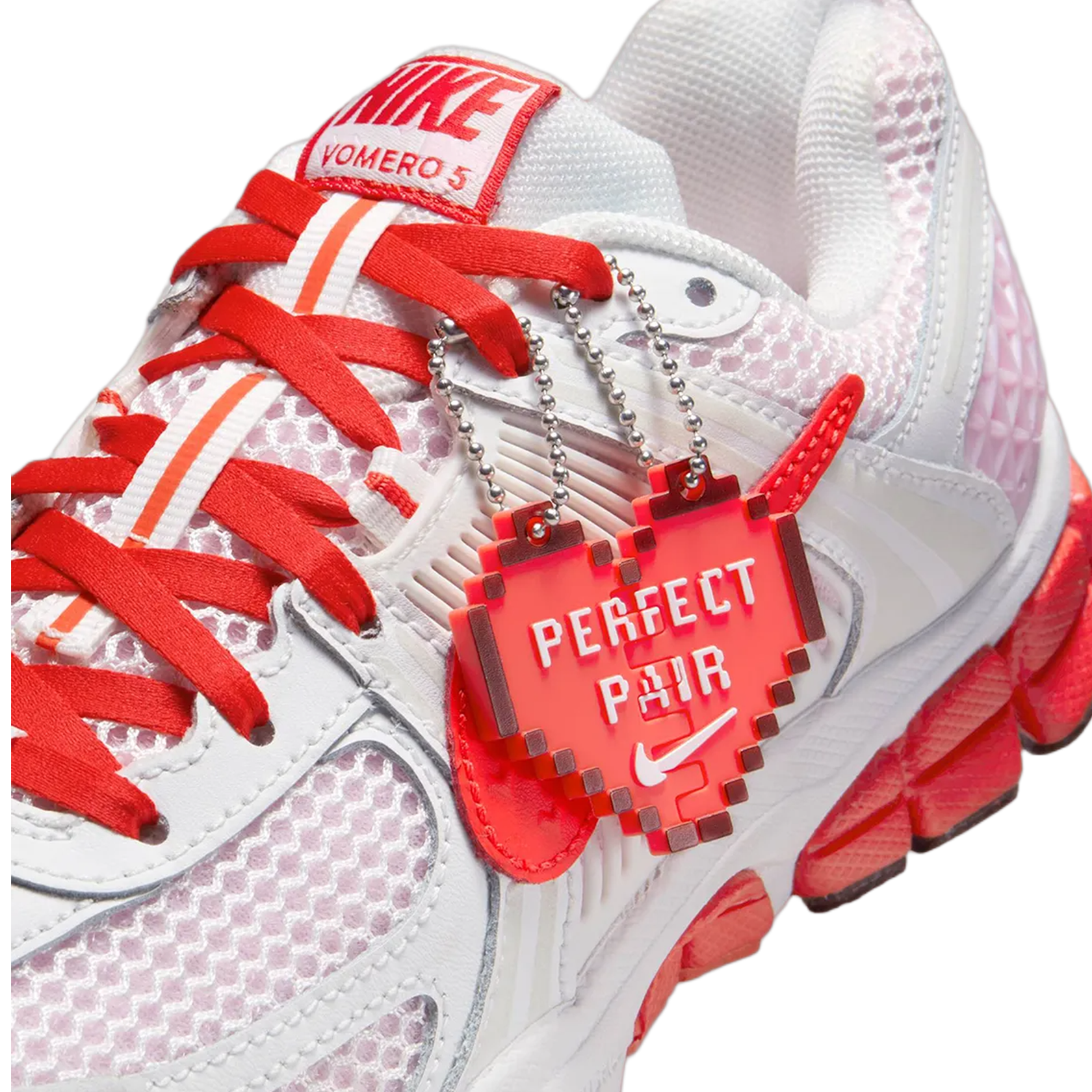 Nike Zoom Vomero 5 Valentine's Day (GS) Tongue HV5171-121