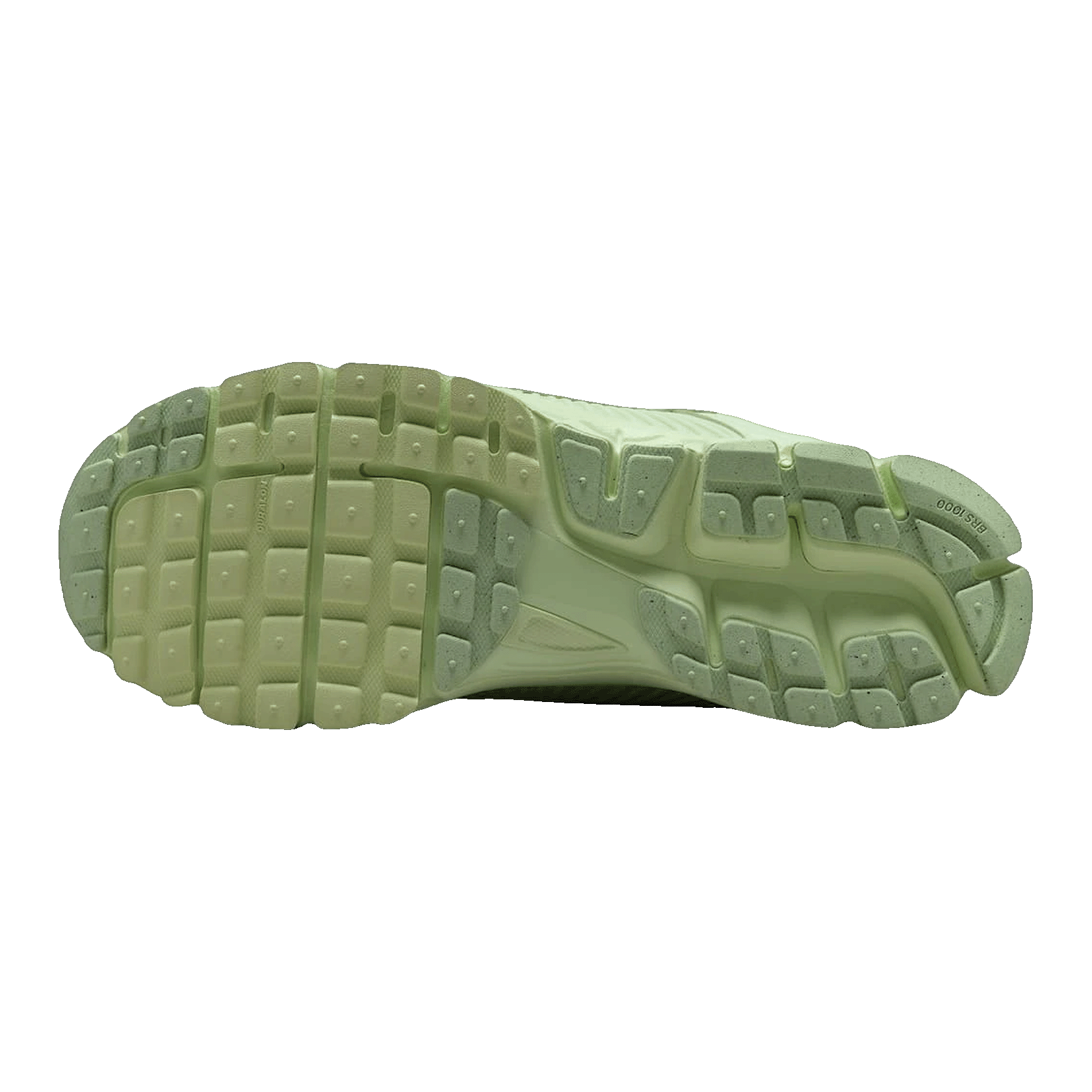 Nike Zoom Vomero 5 Vapor Green Sohle HF5493-301