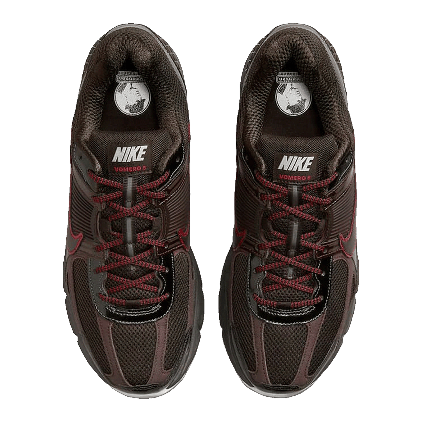 Nike Zoom Vomero 5 Velvet Brown Oben FN3420-200