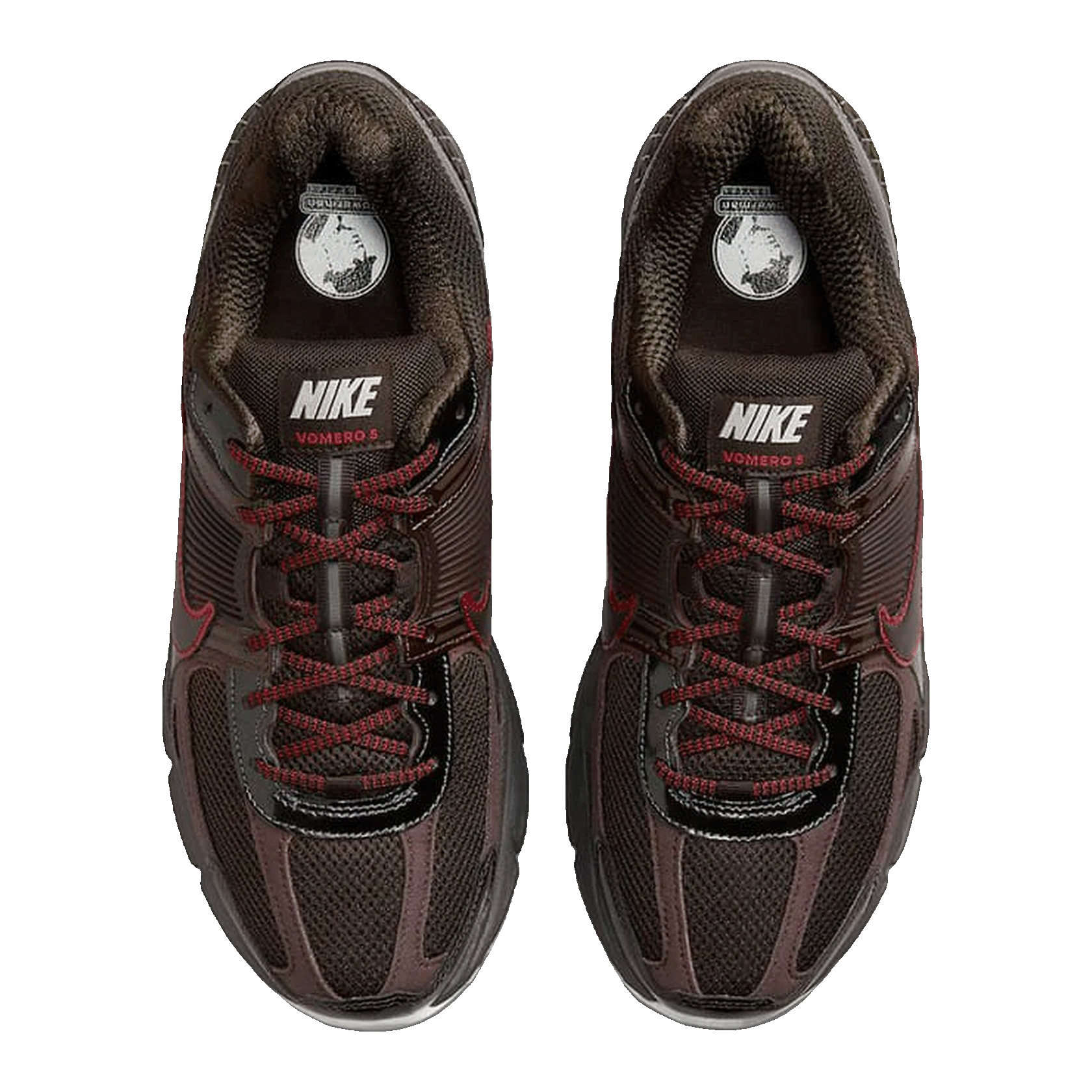 Nike Zoom Vomero 5 Velvet Brown Oben FN3420-200