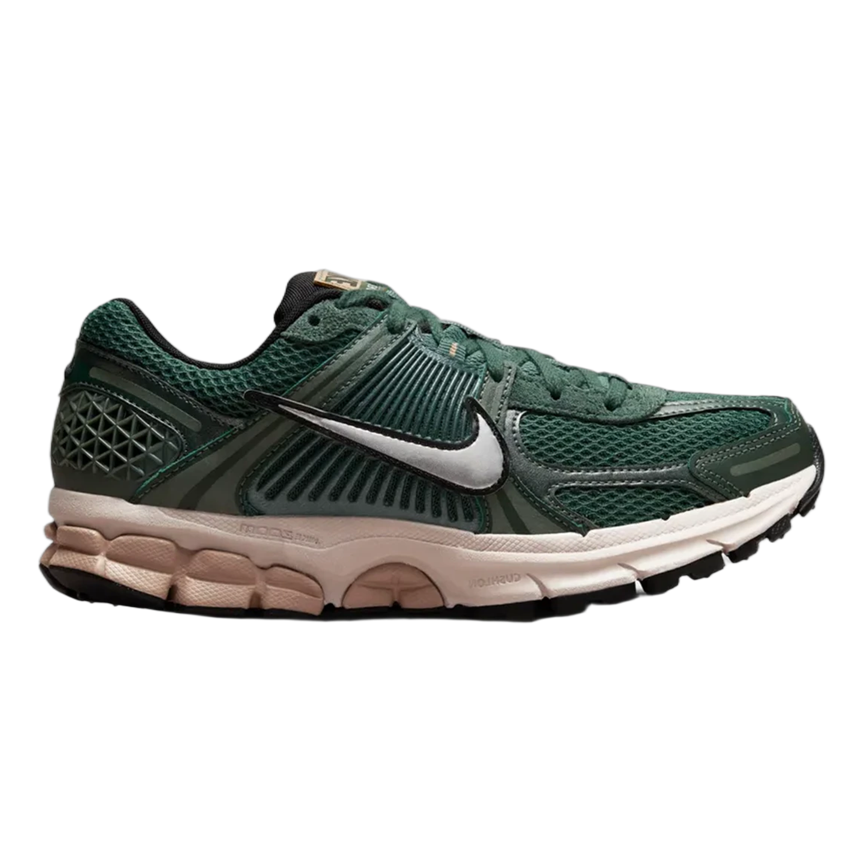 Nike Zoom Vomero 5 Vintage Green Light Orewood Brown Hemp Chrome (W) FN6742-300