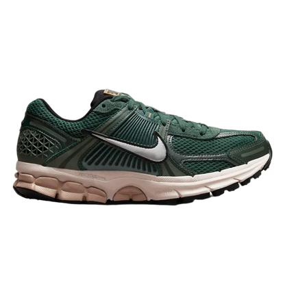 Nike Zoom Vomero 5 Vintage Green Light Orewood Brown Hemp Chrome (W) FN6742-300
