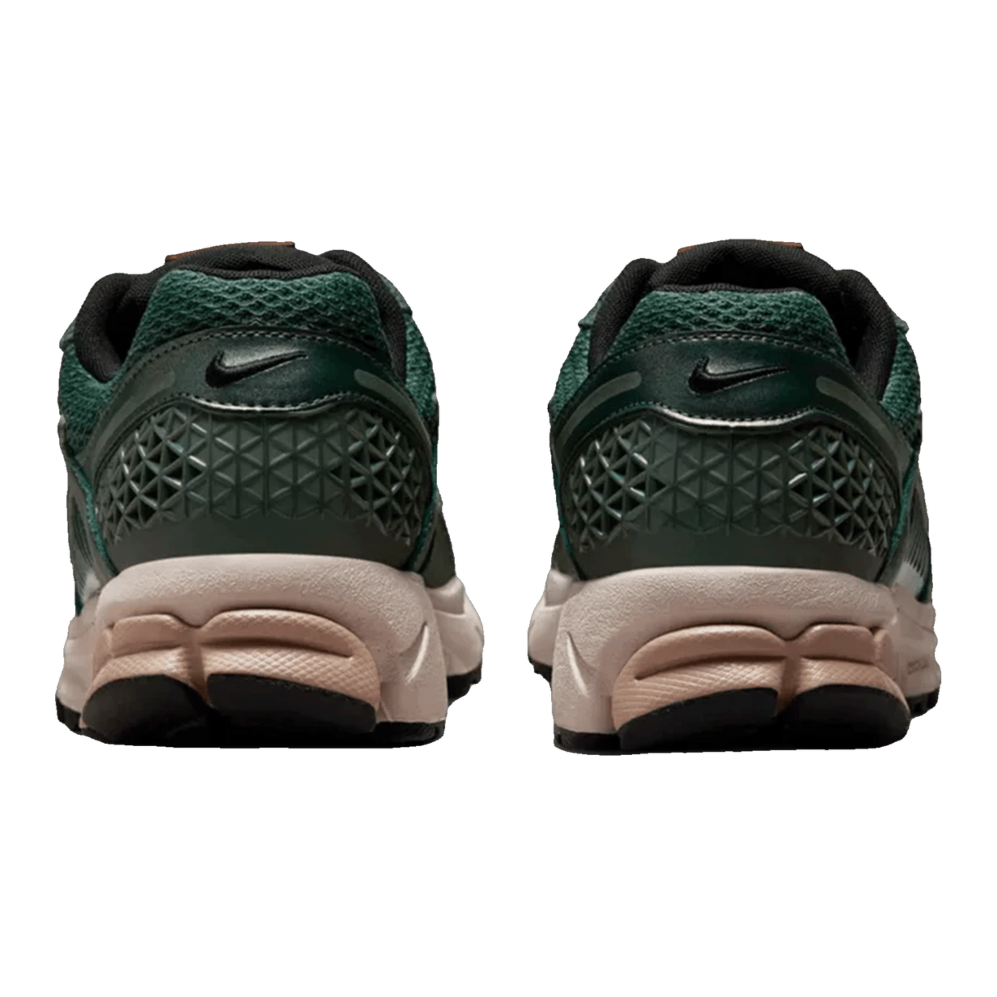 Nike Zoom Vomero 5 Vintage Green Light Orewood Brown Hemp Chrome (W) Back FN6742-300