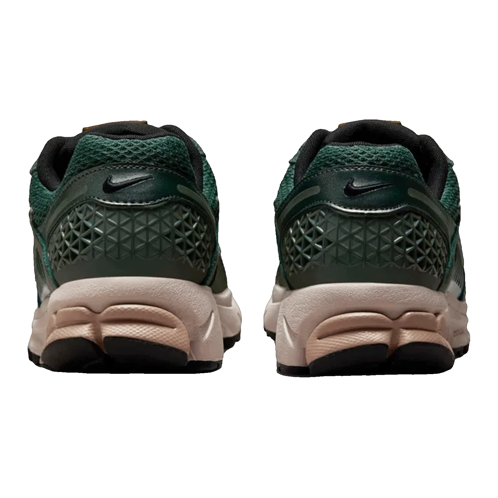 Nike Zoom Vomero 5 Vintage Green Light Orewood Brown Hemp Chrome (W) Back FN6742-300