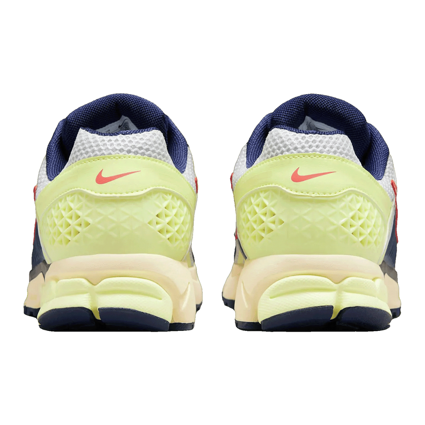 Nike Zoom Vomero 5 Volt Navy Back IB4004-701