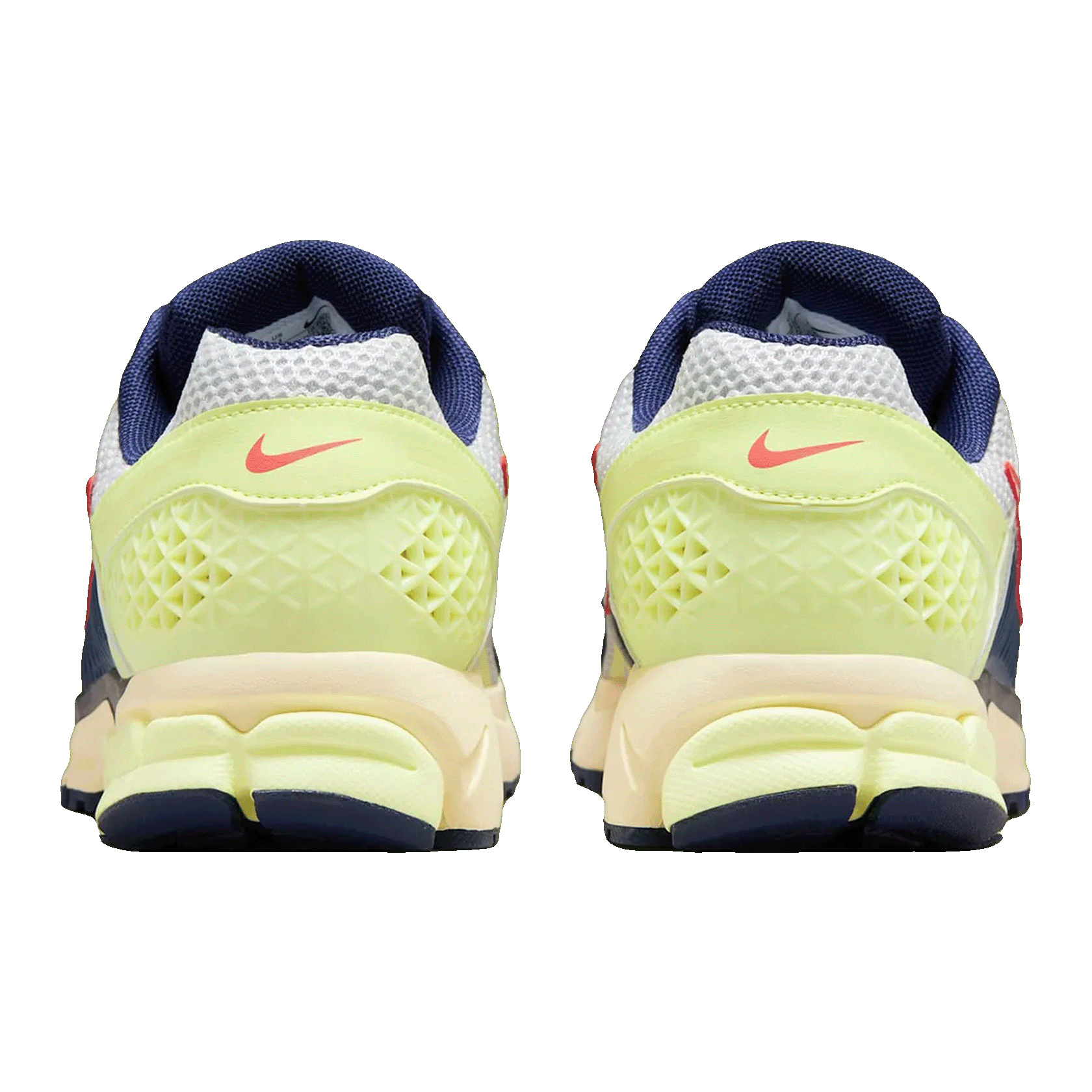 Nike Zoom Vomero 5 Volt Navy Back IB4004-701