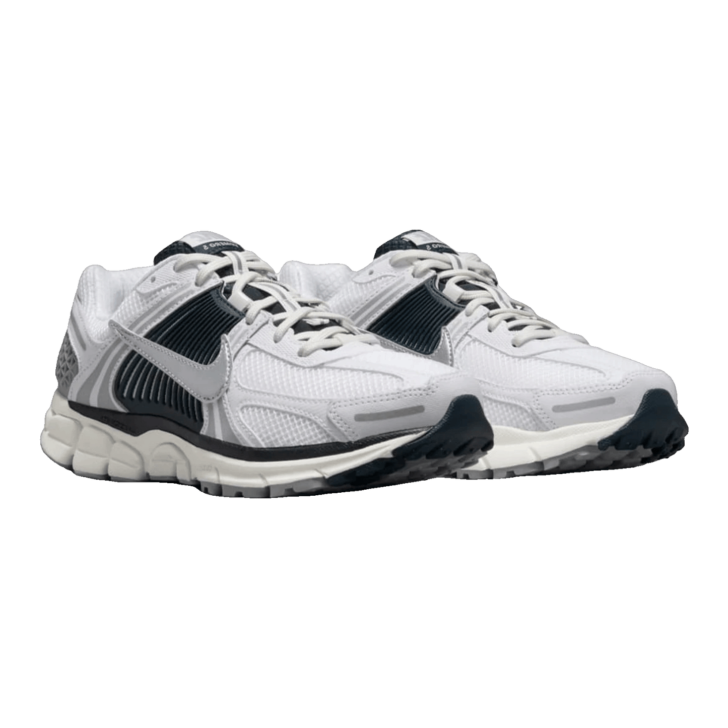 Nike Zoom Vomero 5 White Armory Navy (W) Side HV2412-100