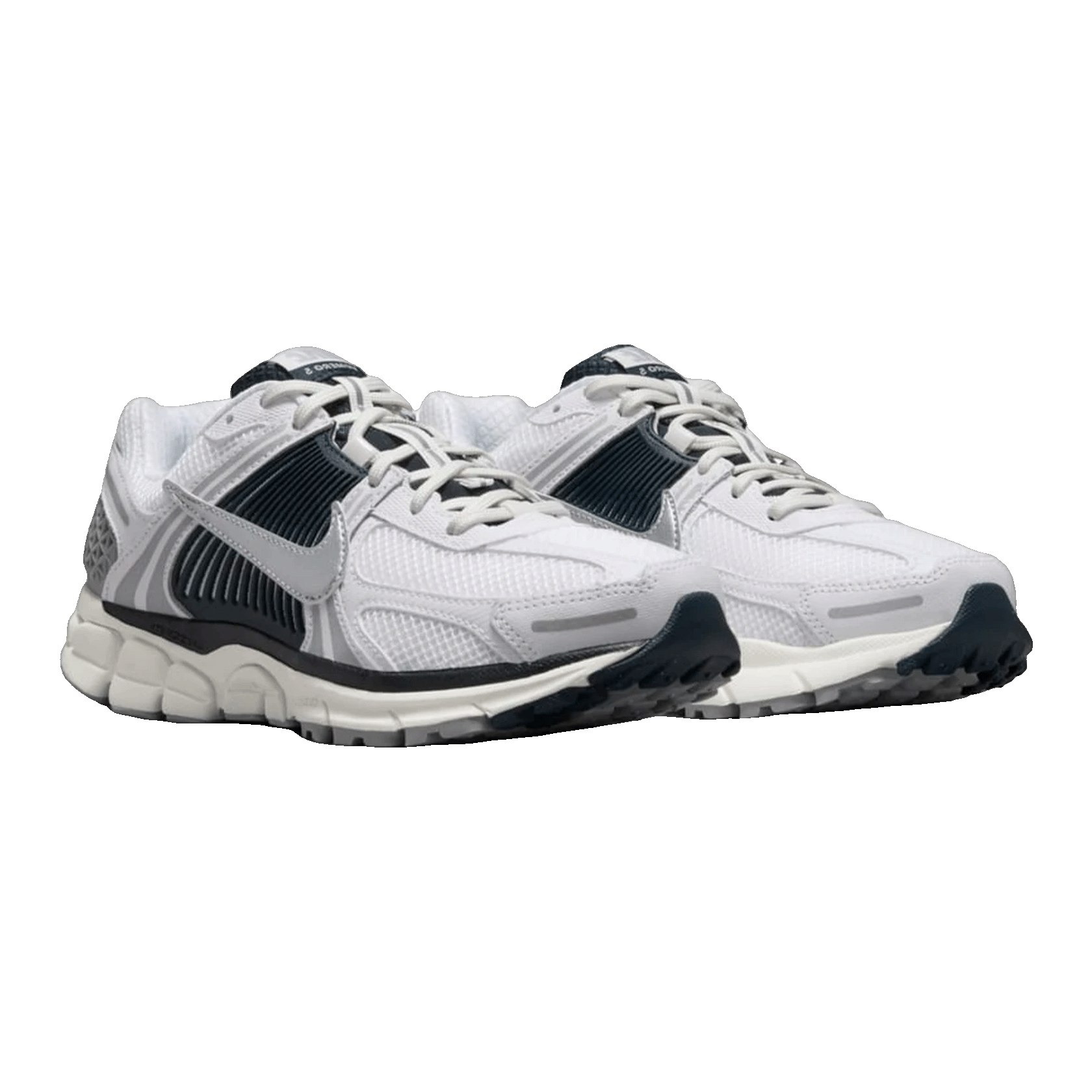 Nike Zoom Vomero 5 White Armory Navy (W) Side HV2412-100