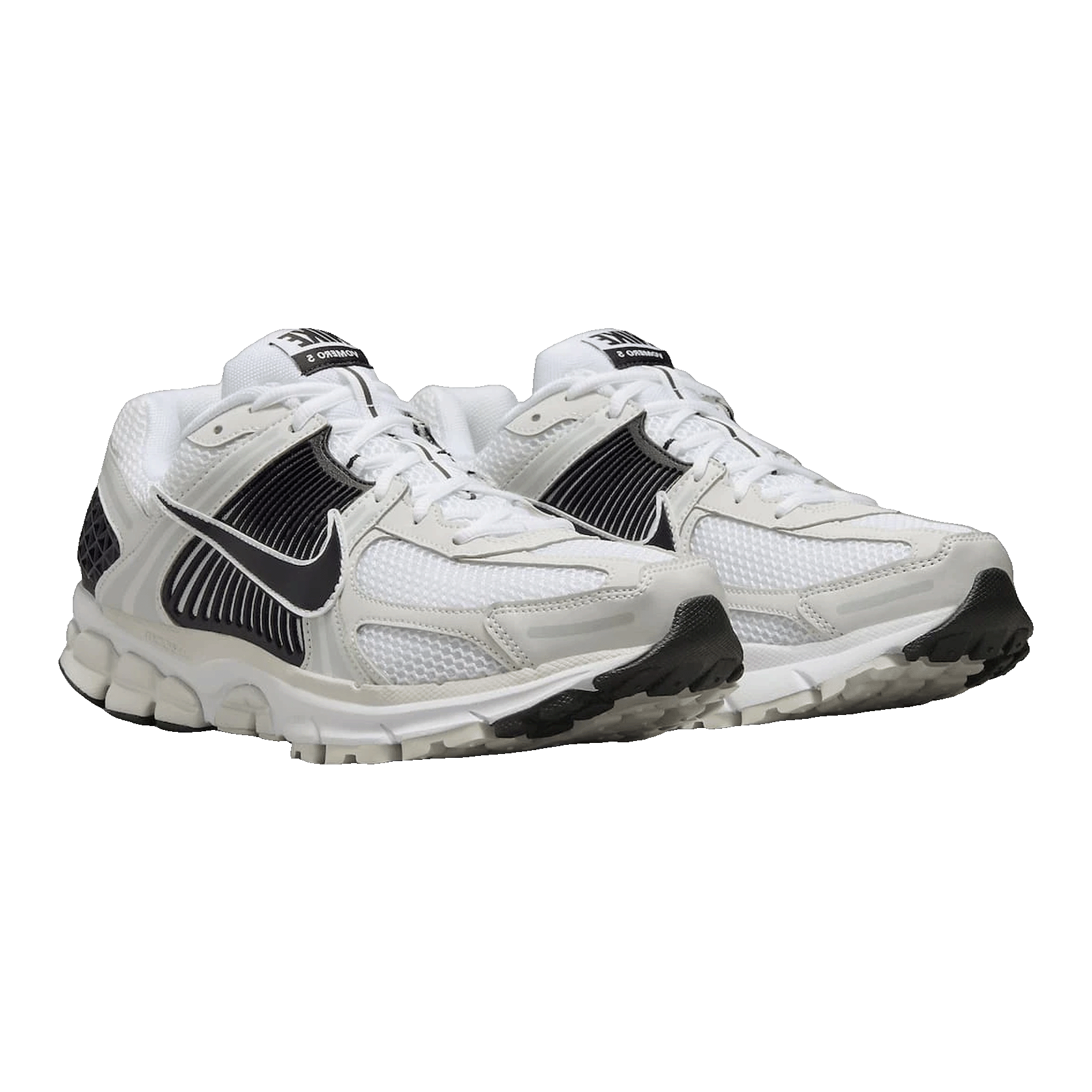 Nike Zoom Vomero 5 White Black Side FB9149-101