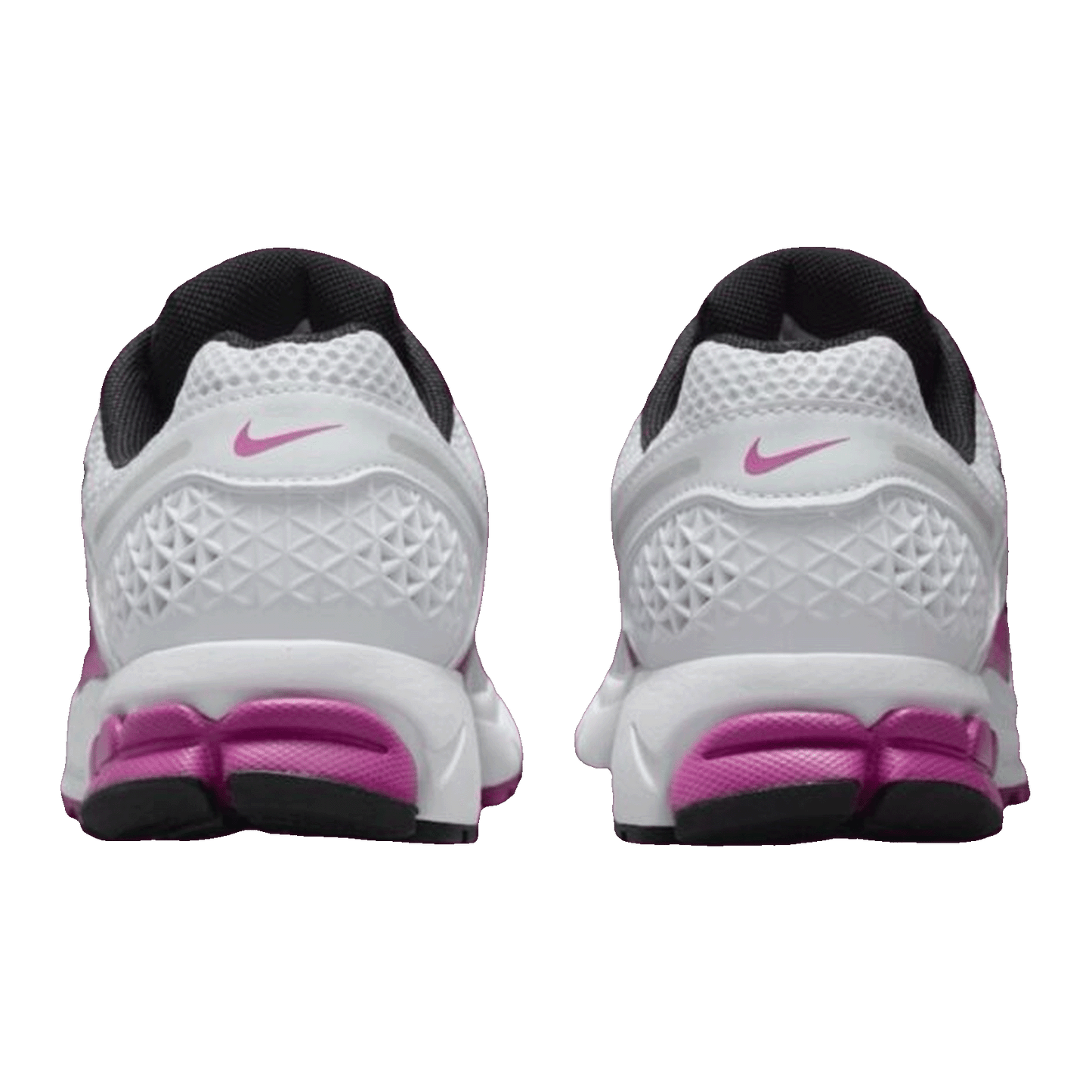 Nike Zoom Vomero 5 White Hot Fuchsia (W) Back FJ2028-100