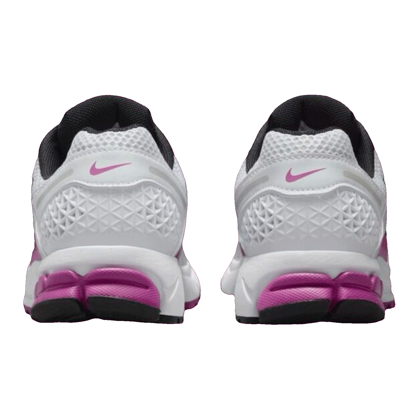 Nike Zoom Vomero 5 White Hot Fuchsia (W) Back FJ2028-100