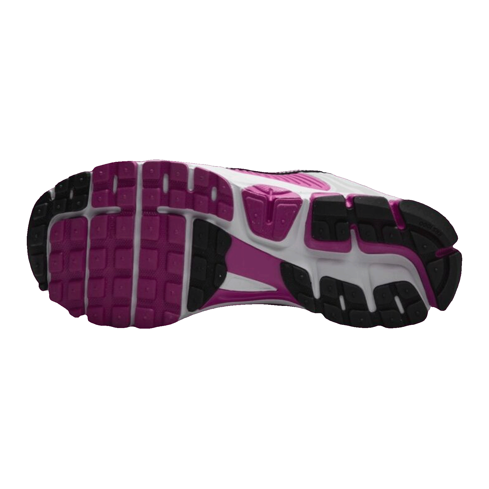 Nike Zoom Vomero 5 White Hot Fuchsia (W) Sohle FJ2028-100