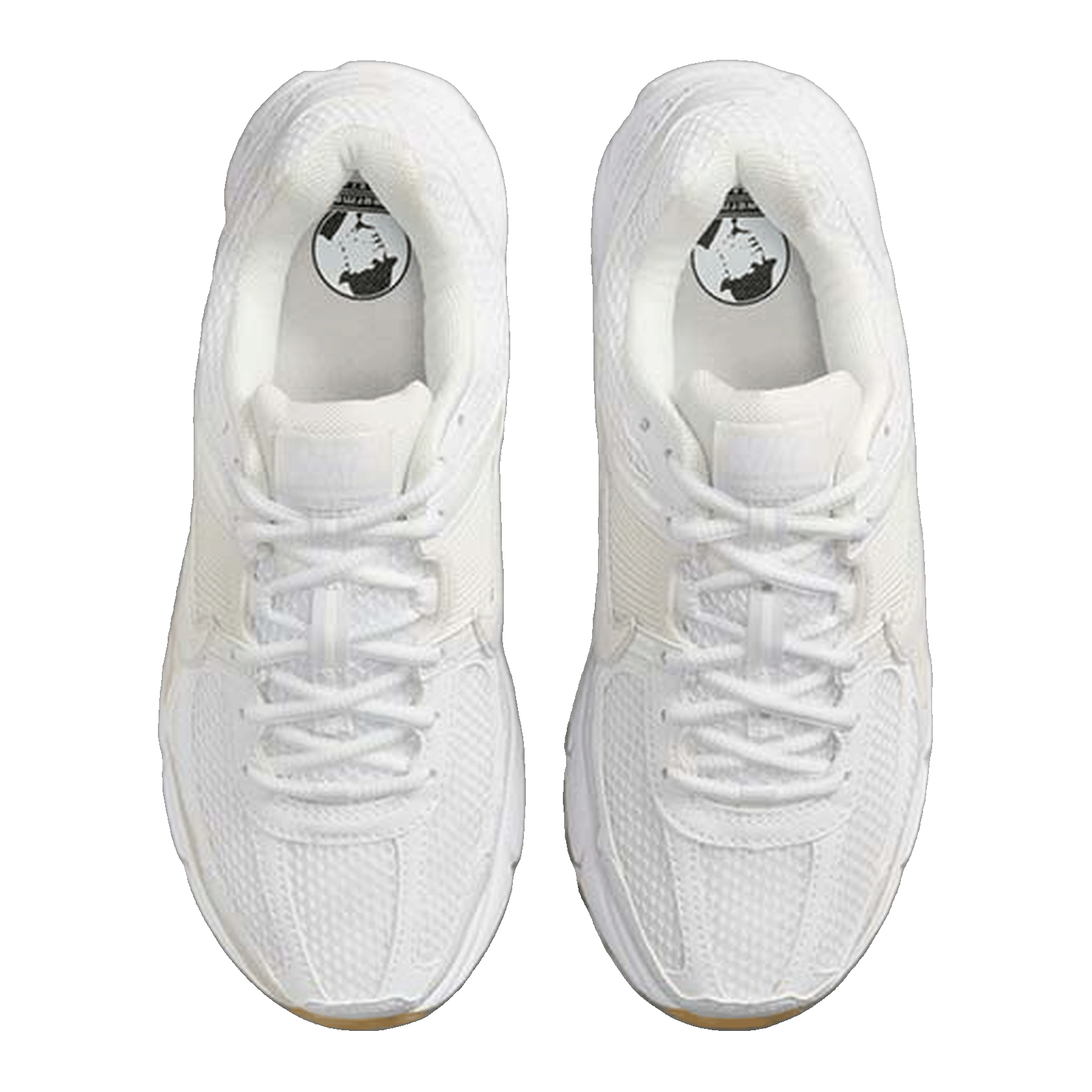 Nike Zoom Vomero 5 White Phantom Summit White (W) Oben FJ2028-104