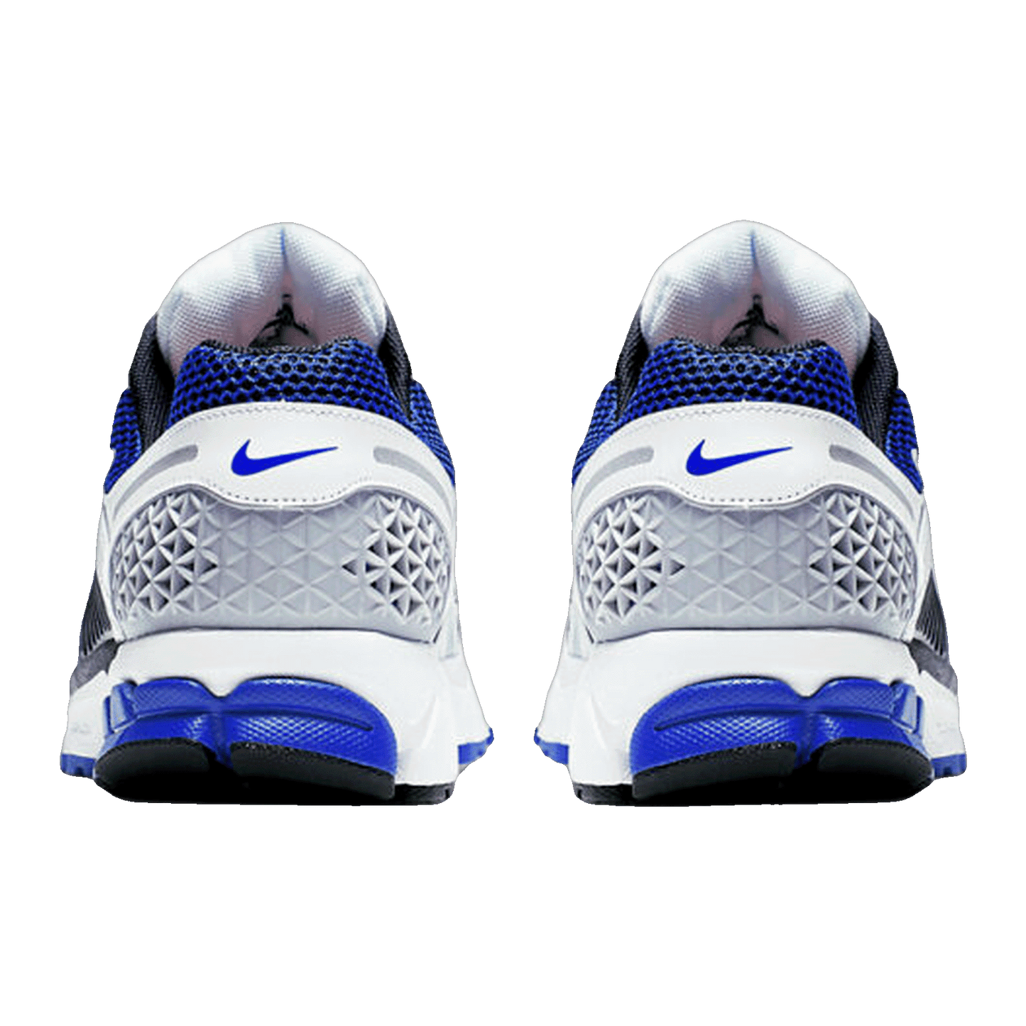 Nike Zoom Vomero 5 White Racer Blue Black Back CI1694-100