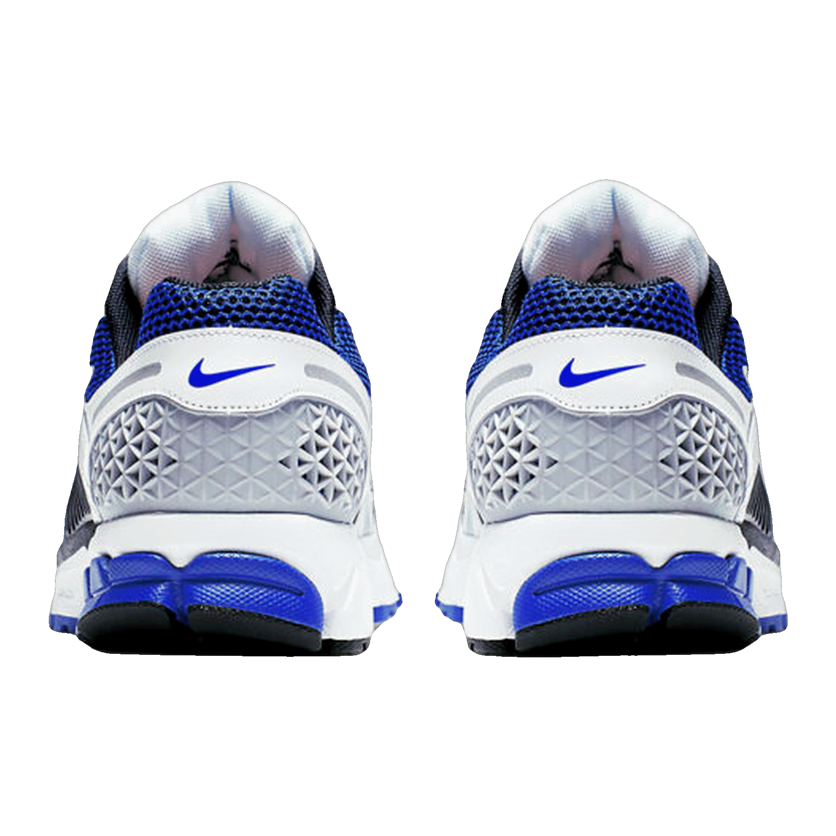 Nike Zoom Vomero 5 White Racer Blue Black Back CI1694-100