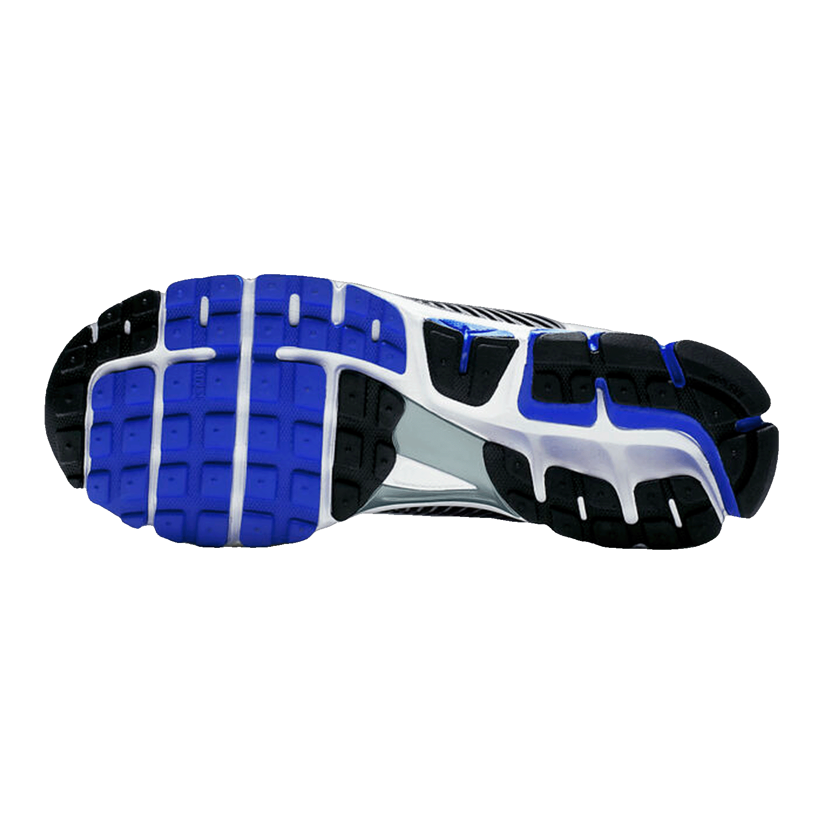 Nike Zoom Vomero 5 White Racer Blue Black Sohle CI1694-100