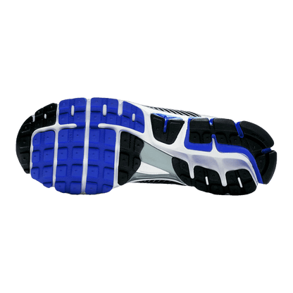 Nike Zoom Vomero 5 White Racer Blue Black Sohle CI1694-100